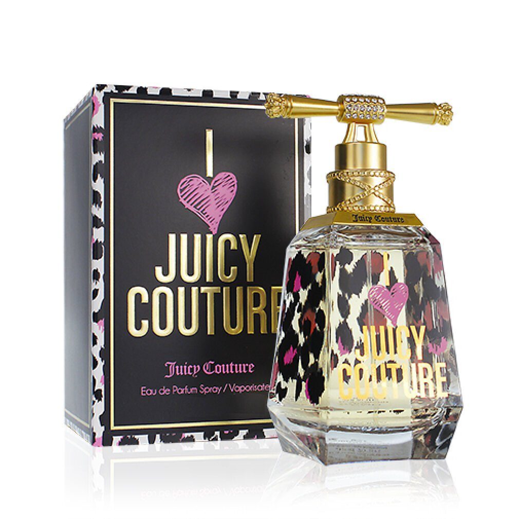 Love Couture Parfum I Eau Juicy Spray Eau Couture 100ml de de Juicy Couture Juicy Parfum