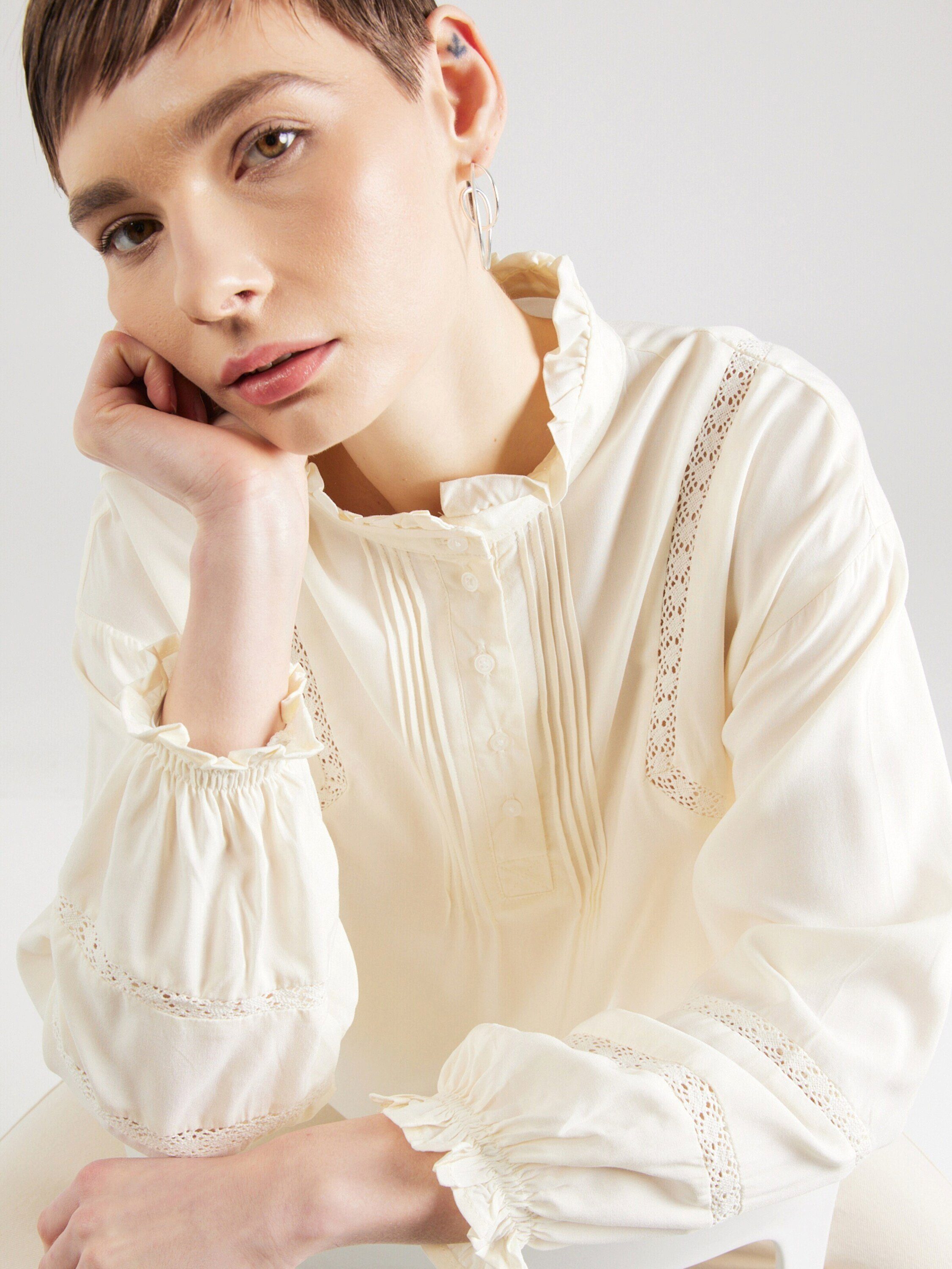 AÈROPOSTALE Funktionsbluse (1-tlg) Rüschen
