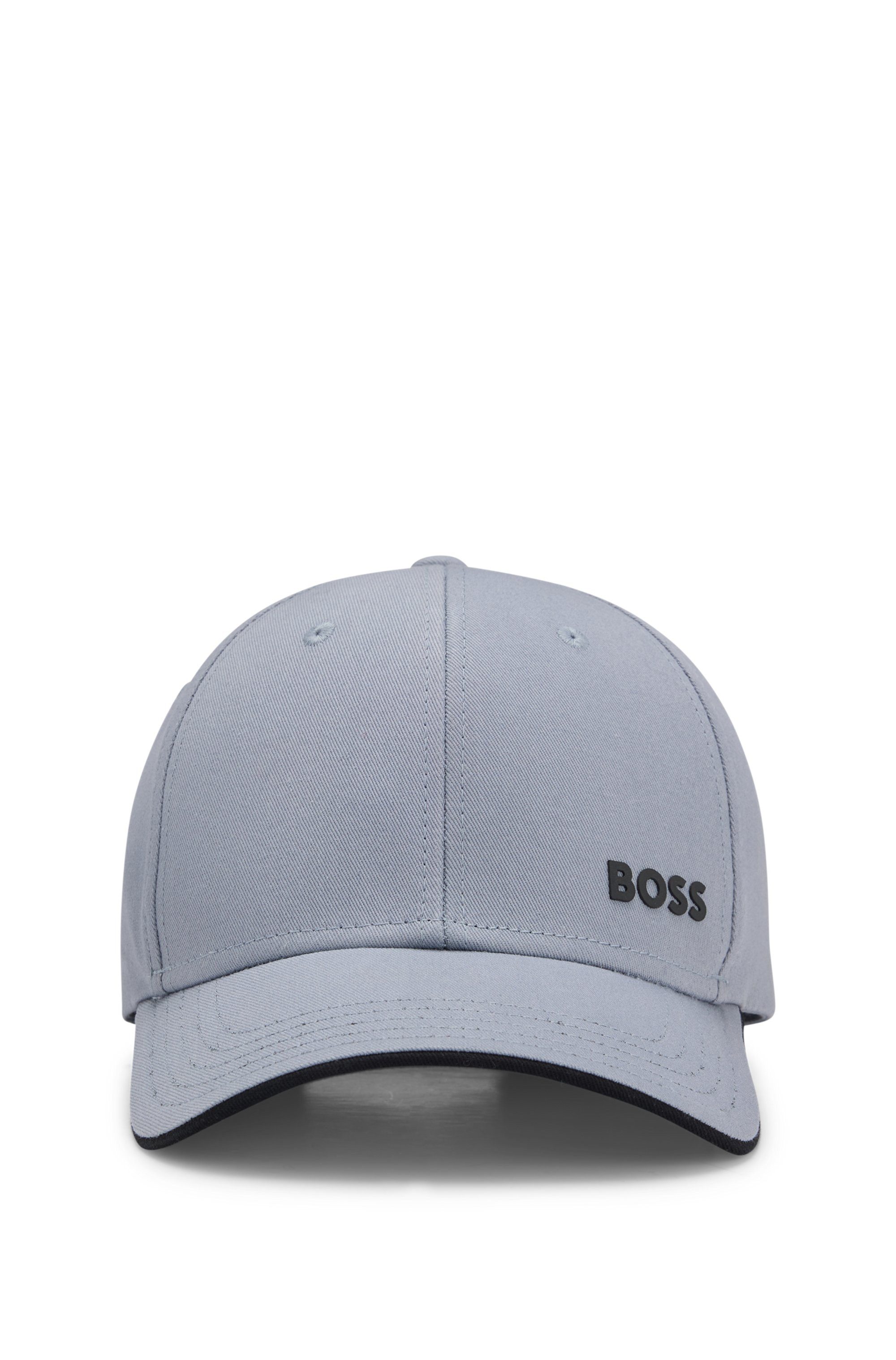 BOSS Green Baseball Cap Cap-Bold mit kontrastfarbener Unterseite, Unisex