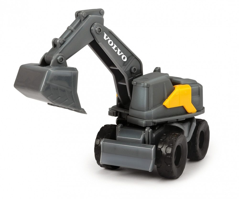 Dickie Toys Spielzeug-Auto Dickie Volvo Micro Workers