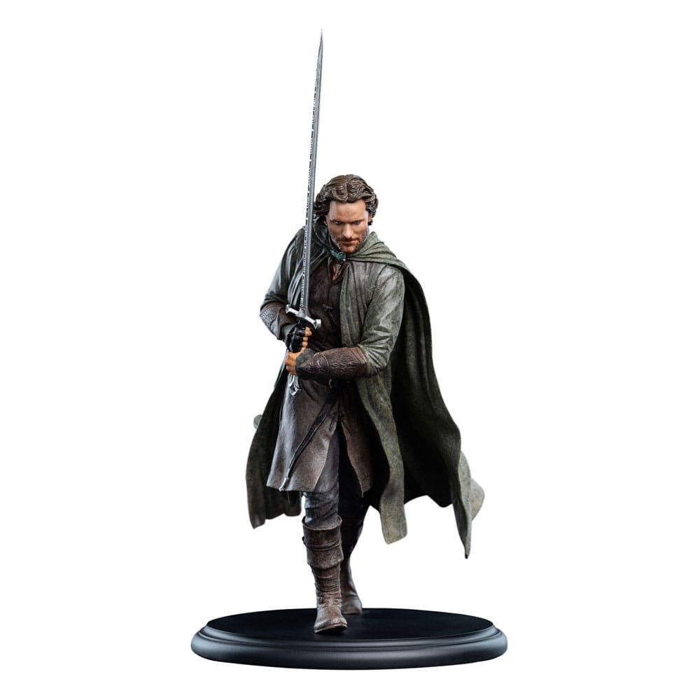 Weta Workshop Merchandise-Figur Herr der Ringe Mini Statue Aragorn 20 cm