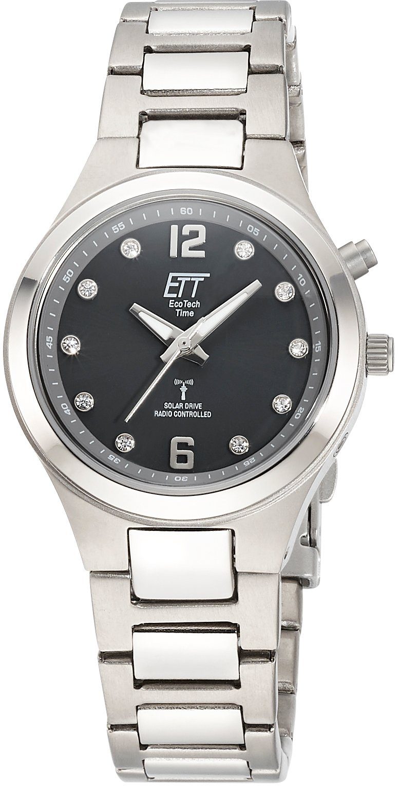 Funkuhr Everest Lady ELT-11466-24M