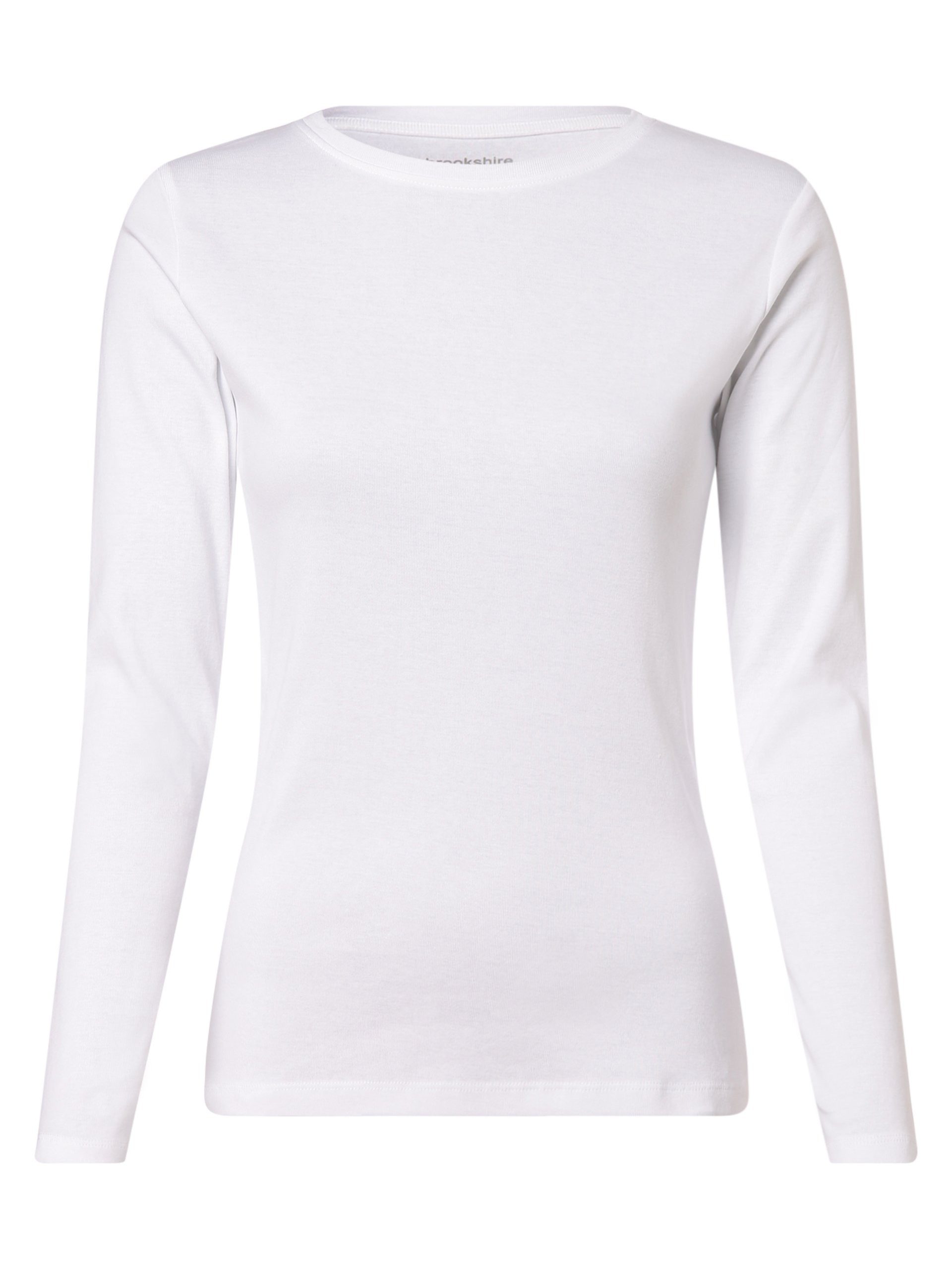 Langarmshirt