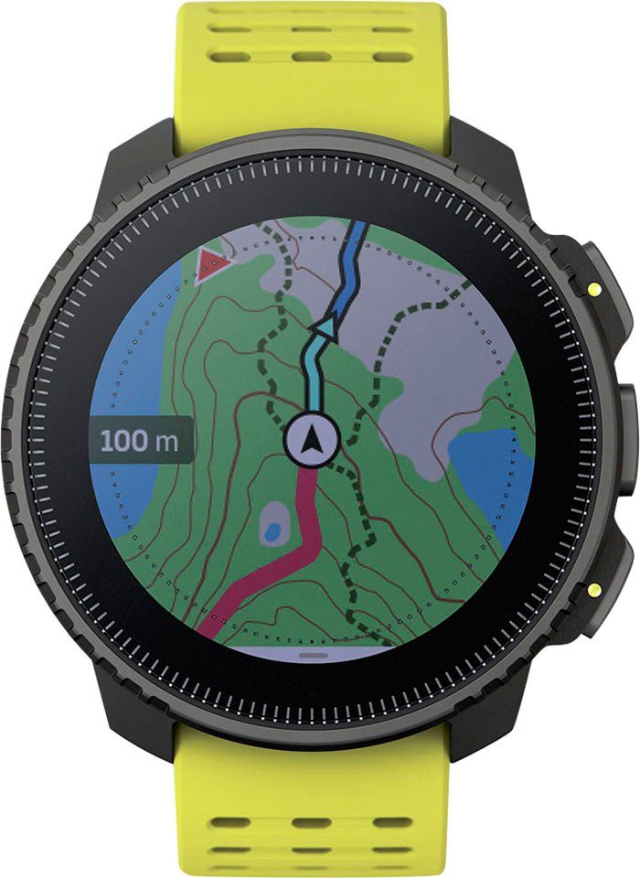 Suunto Vertical Smartwatch (3,56 cm/1,4 Zoll)