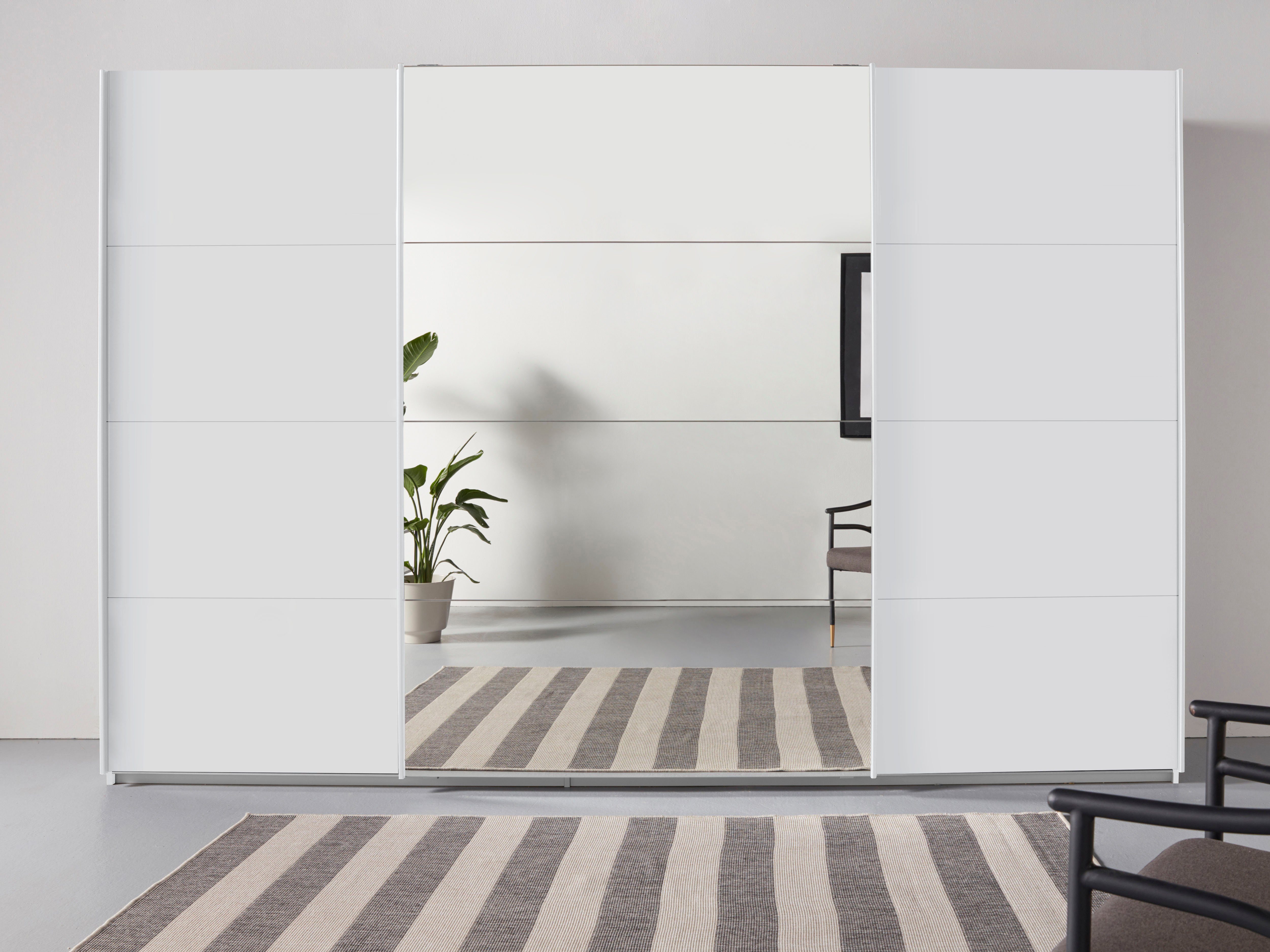 rauch Schwebetürenschrank "Kleiderschrank Schrank Garderobe TOPSELLER OTELI günstig online kaufen