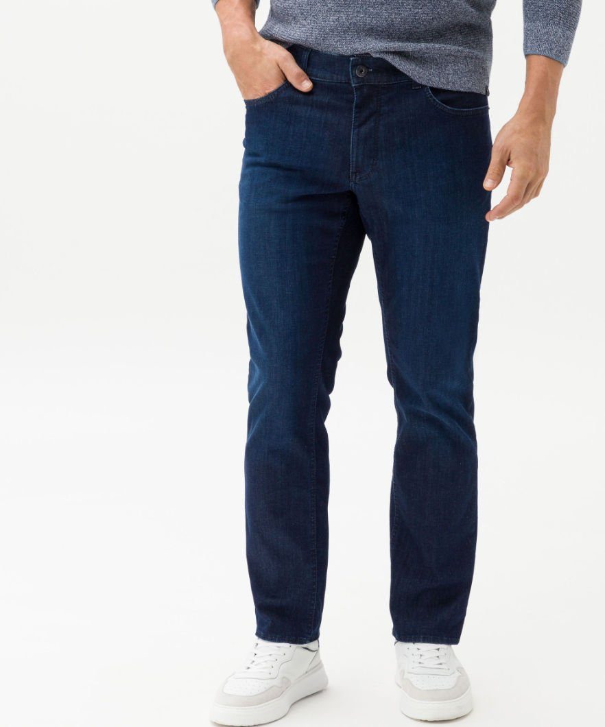 5-Pocket-Jeans Style Brax darkblue COOPER