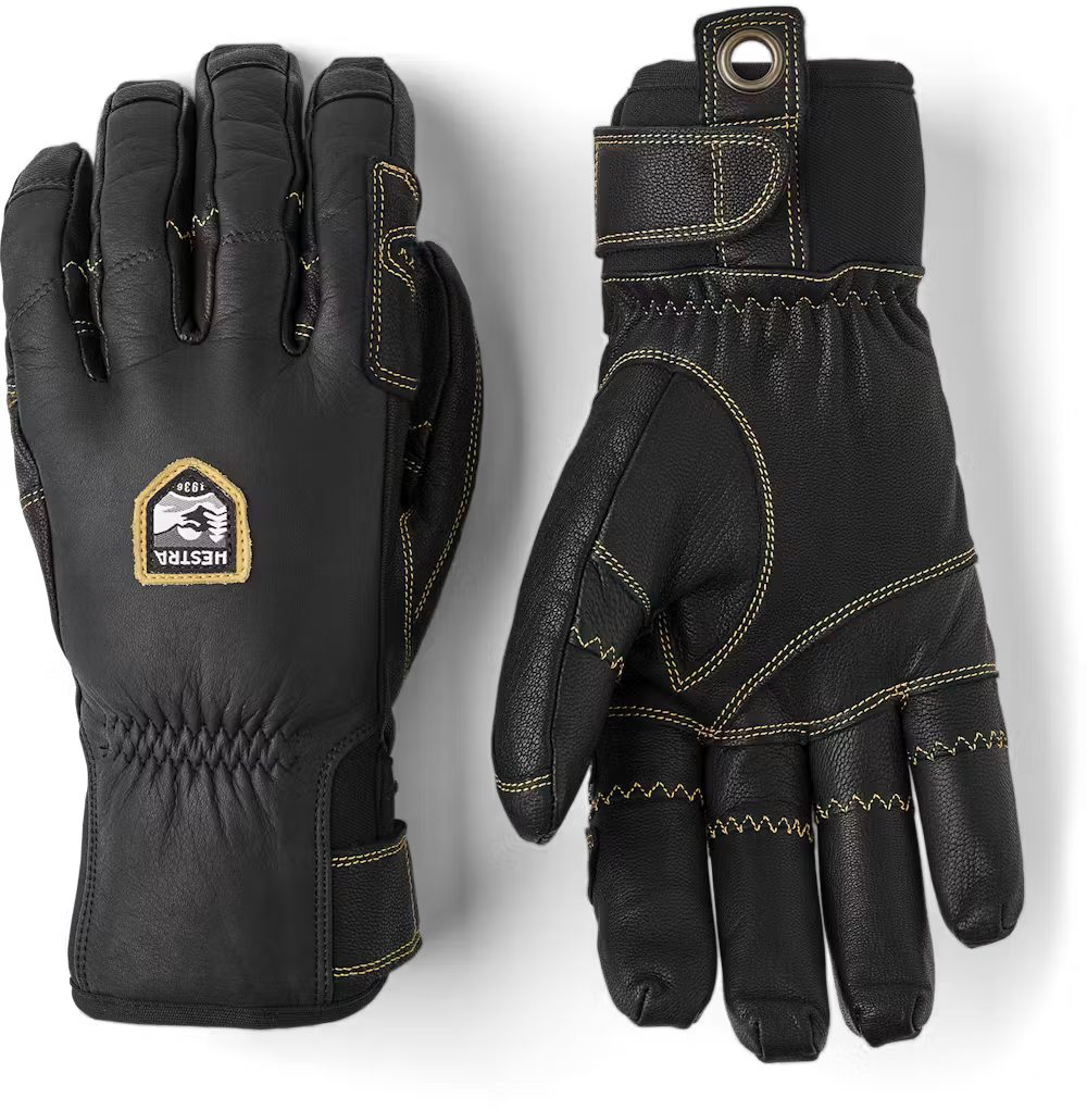 Skihandschuhe Ergo Grip Incline - 5 finger
