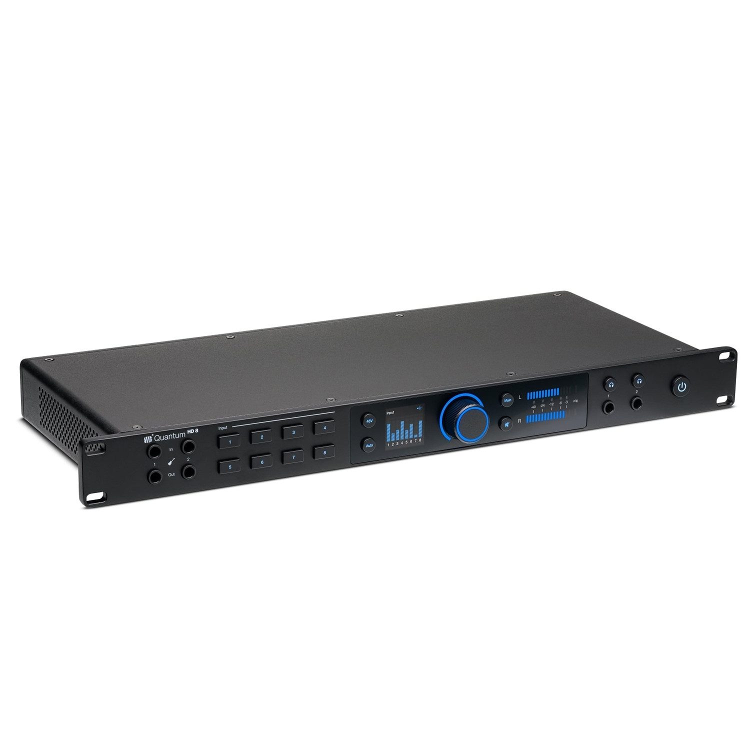 Presonus Mischpult Presonus Audio-Interface Quantum HD8, (Audio-Interface, USB-C Schnittstelle), Audio-Interface