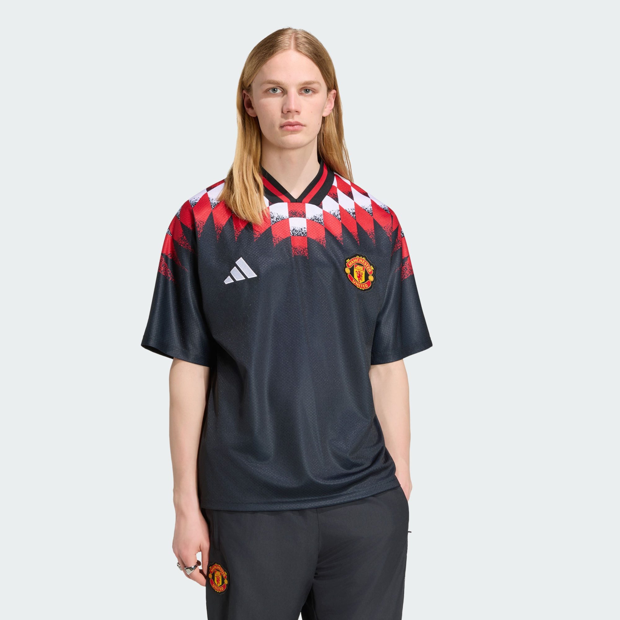 adidas Performance Fußballtrikot MANCHESTER UNITED STADIUM TRIKOT (1-tlg)