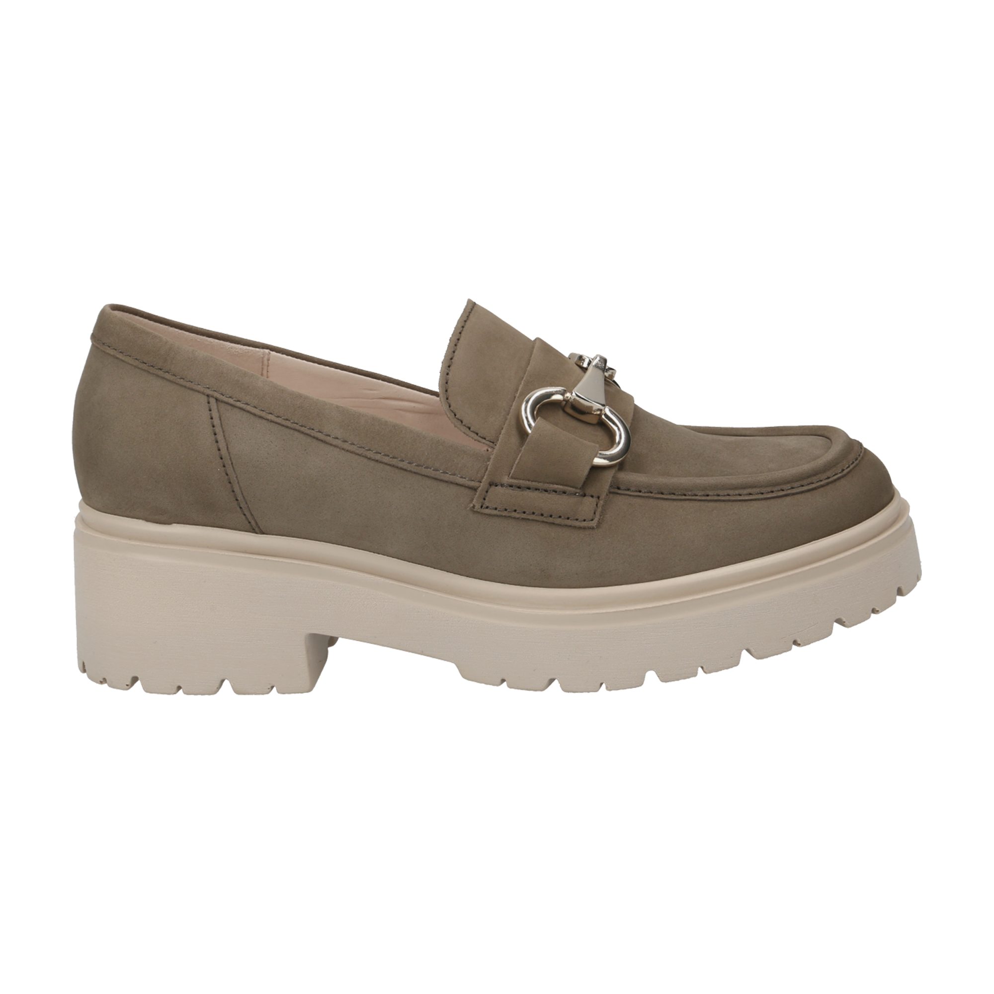 Gabor Gabor 25.231.19, Slipper & Mokassin, Grün, Damen Slipper