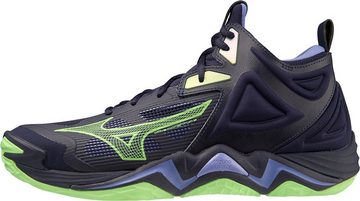 Mizuno WAVE MOMENTUM 3 MID(U) Hallenschuh