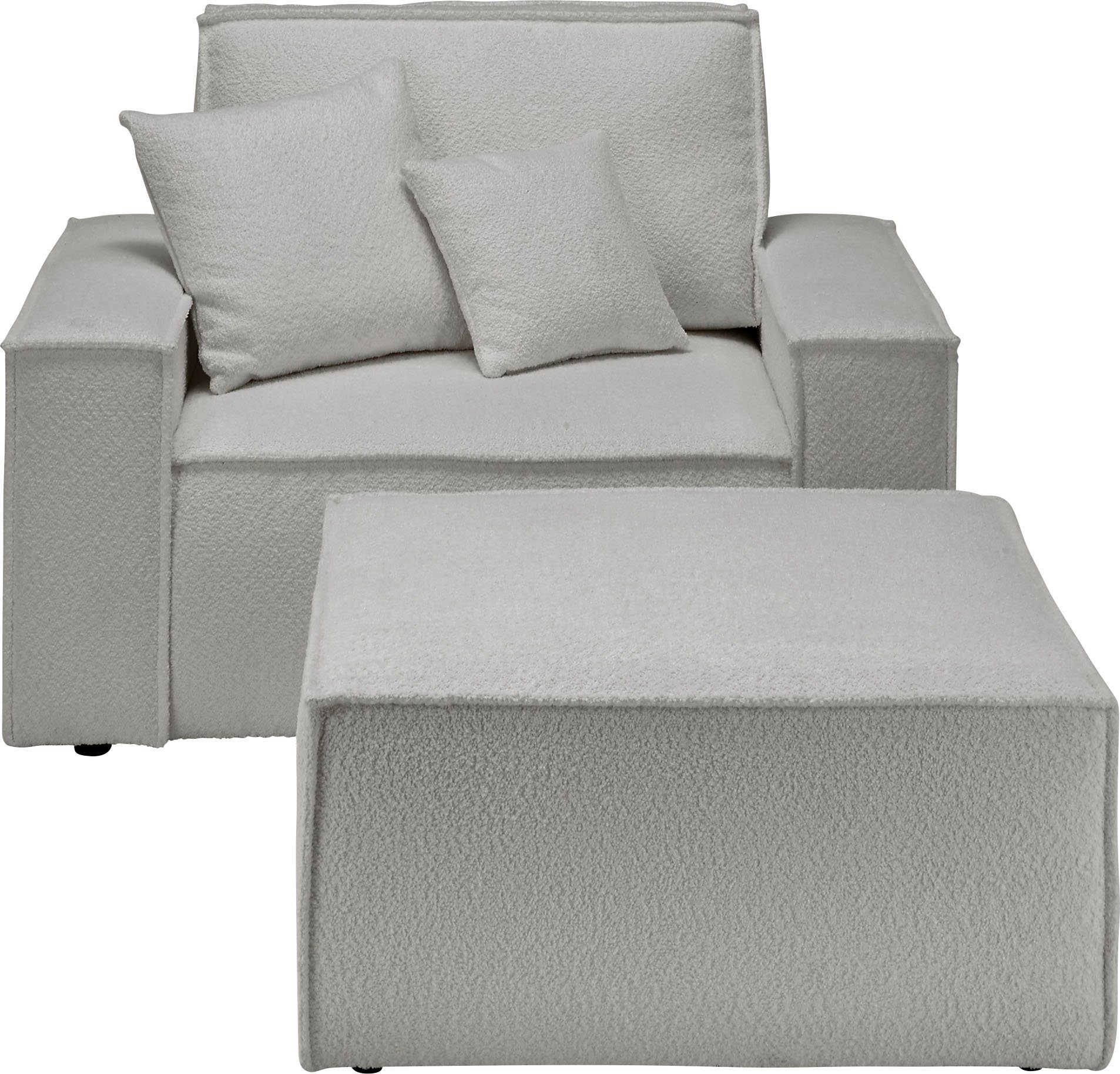 andas Loveseat Finnley (2-St), Loveseat und günstig online kaufen