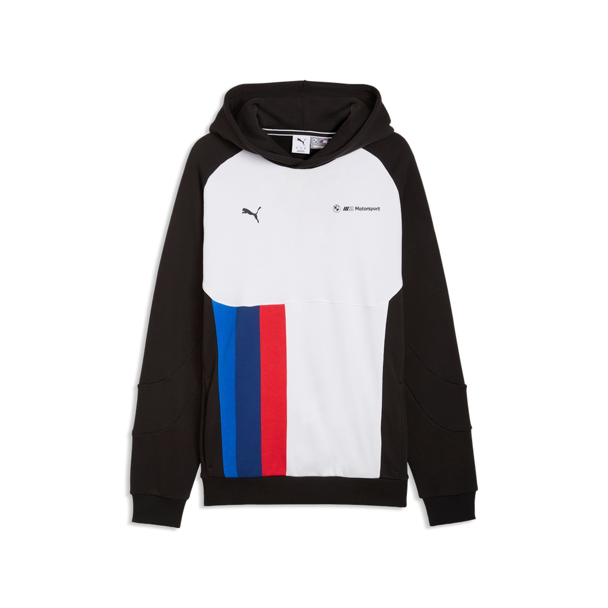 BMW Kapuzenpullover BMW M Motorsport Hoodie "Pumatech-X" 2026 - mehrfarbig
