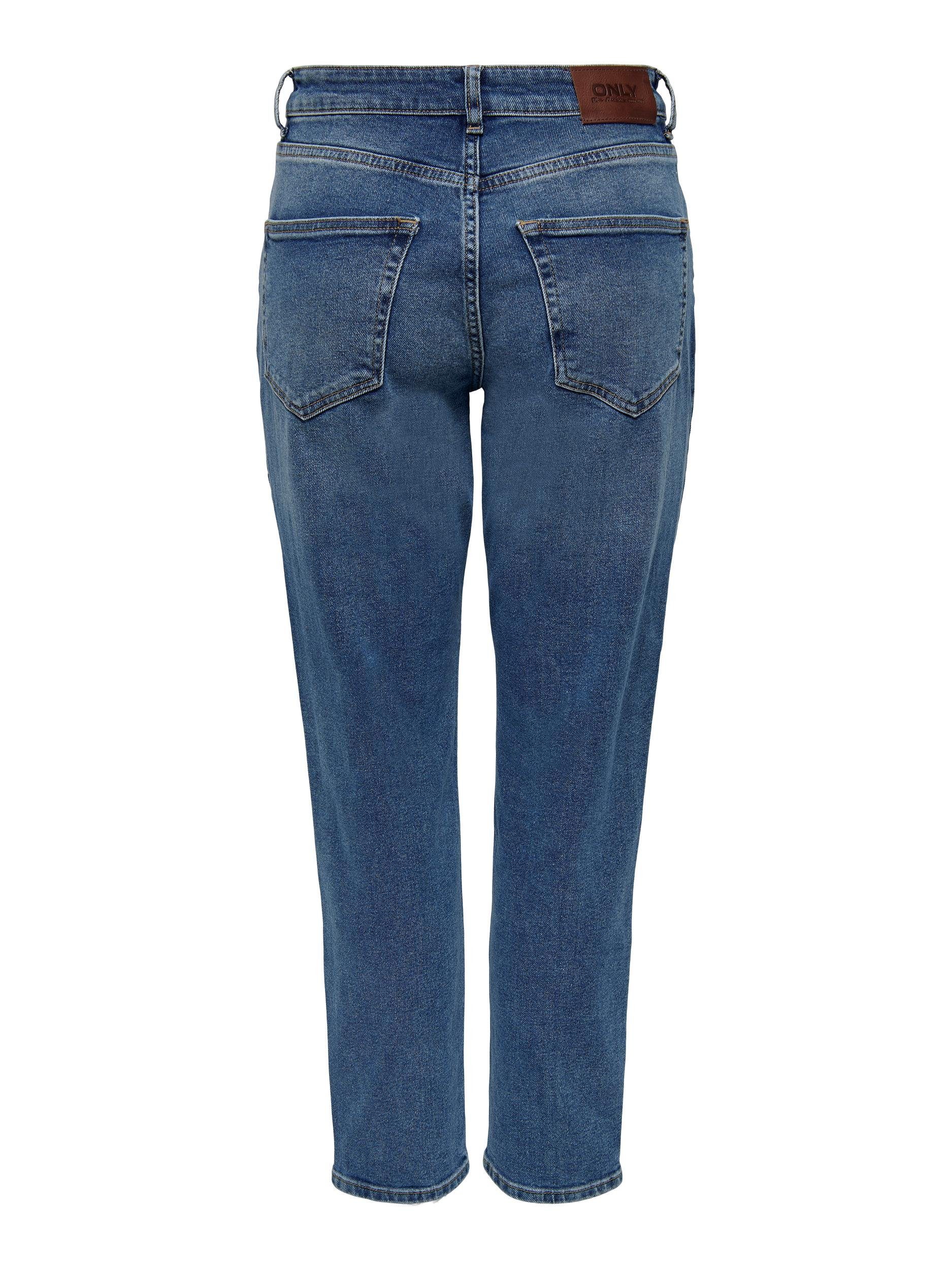 ONLY Mom-Jeans ONLVENEDA MOM Hose JEANS günstig online kaufen