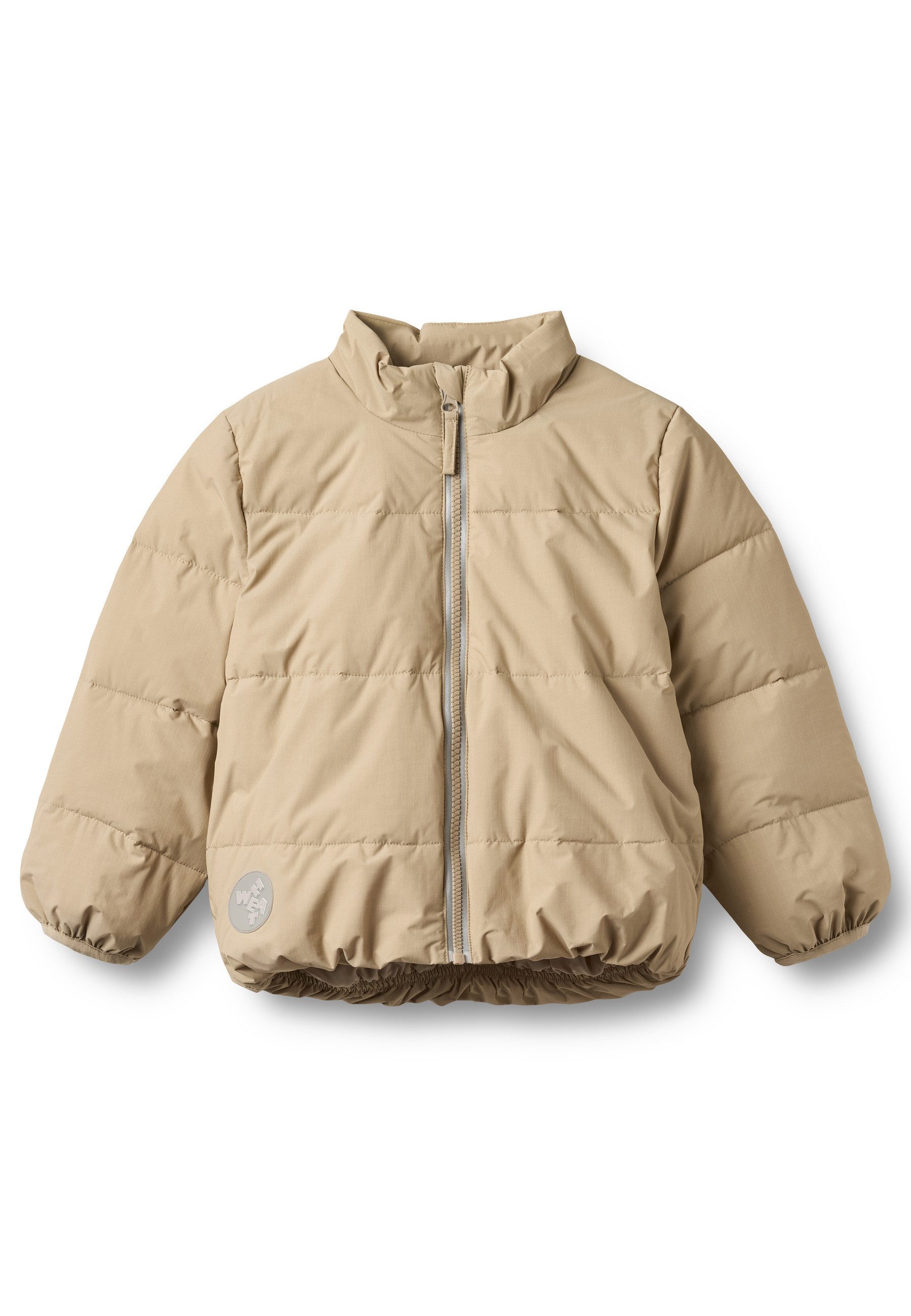 WHEAT Outdoorjacke WHEAT Lightweight Puffer Jacket Ullu (1-St) reflektierend