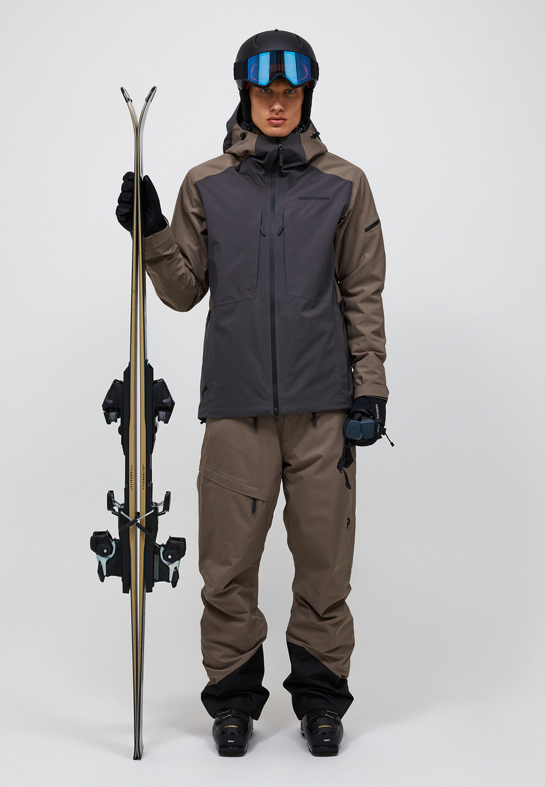 Peak Performance Skijacke M Hipe® 2l Insulated Shell Ski Jacket