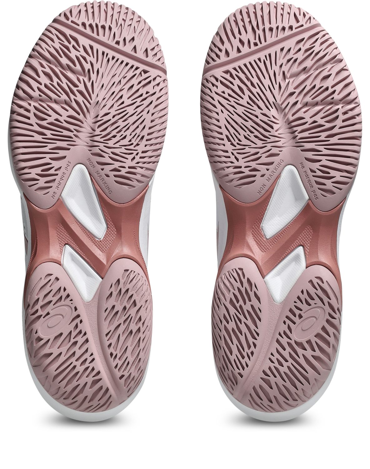 Asics GAME FF WHITE/MORGANITE Tennisschuh
