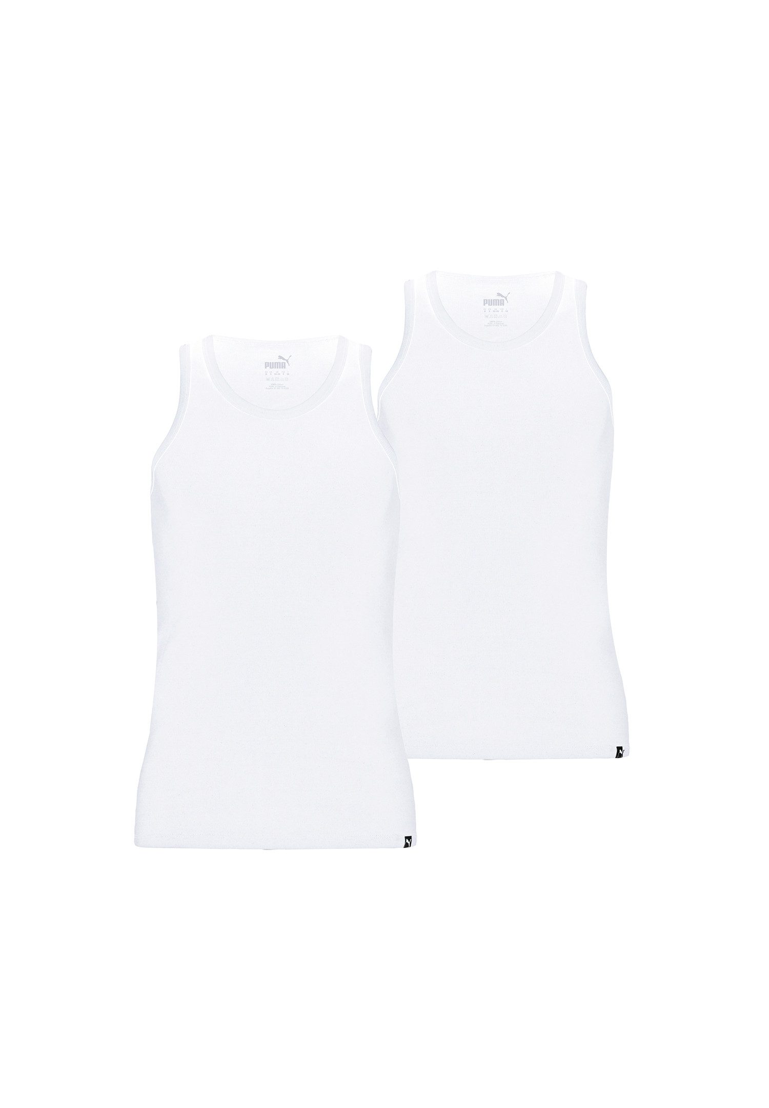 PUMA Poloshirt PUMA BASIC 2P TANK günstig online kaufen