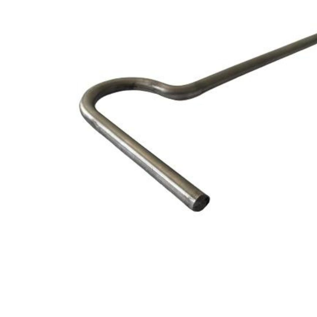 Czaja Feuerschale Schürhaken für Feuerschalen, Feuerhaken Edelstahl, Extra günstig online kaufen