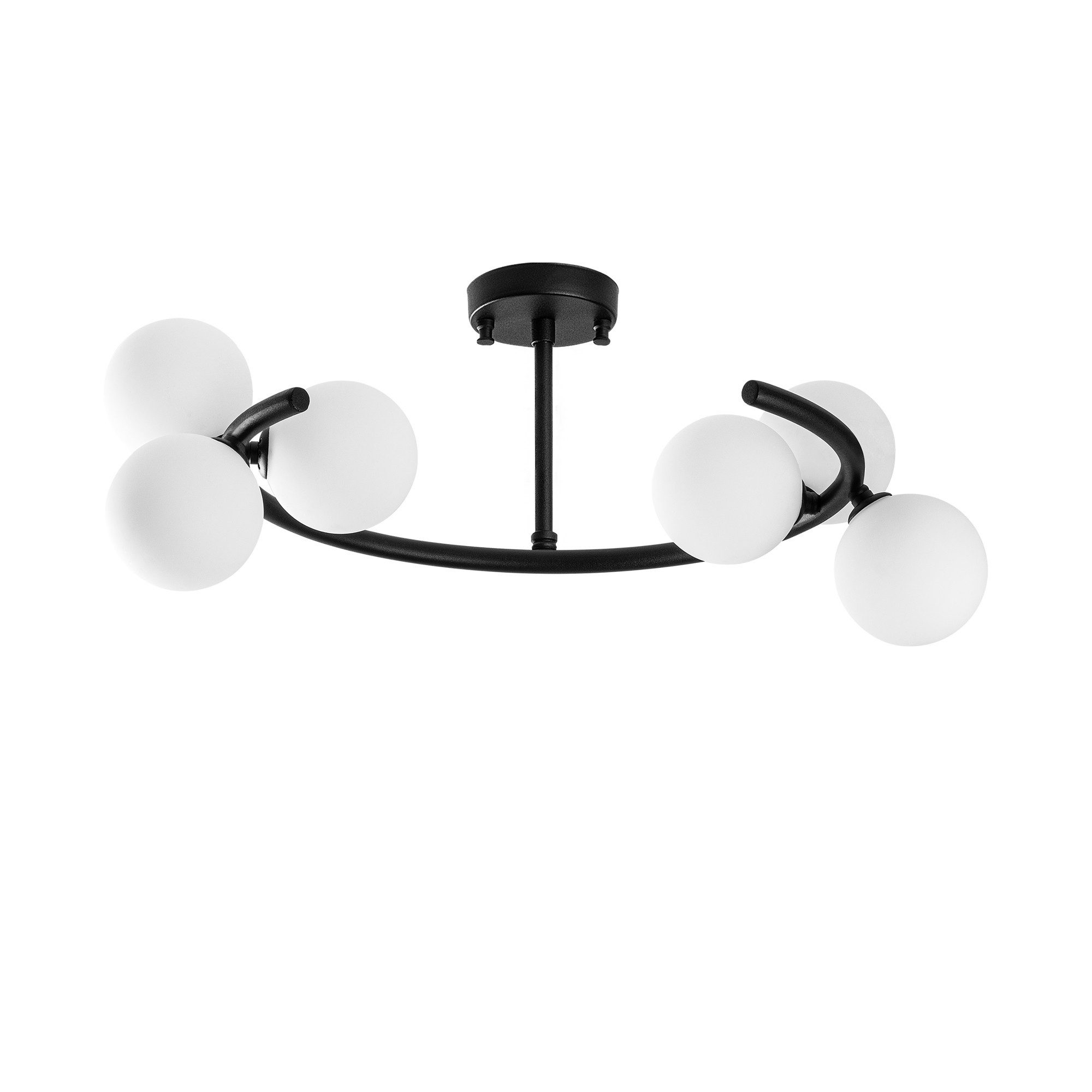 Opviq Kronleuchter Luminar, ohne Leuchtmittel, Kronleuchter, G9, ohne Leuchtmittel, IP20