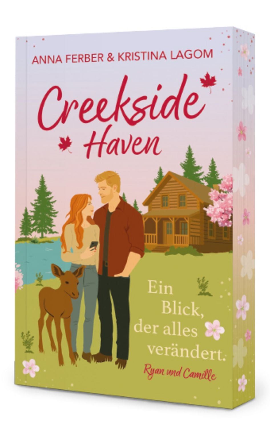 Creekside Haven - Ein Blick, der alles verändert / Anna Ferber, Kristina Lagom