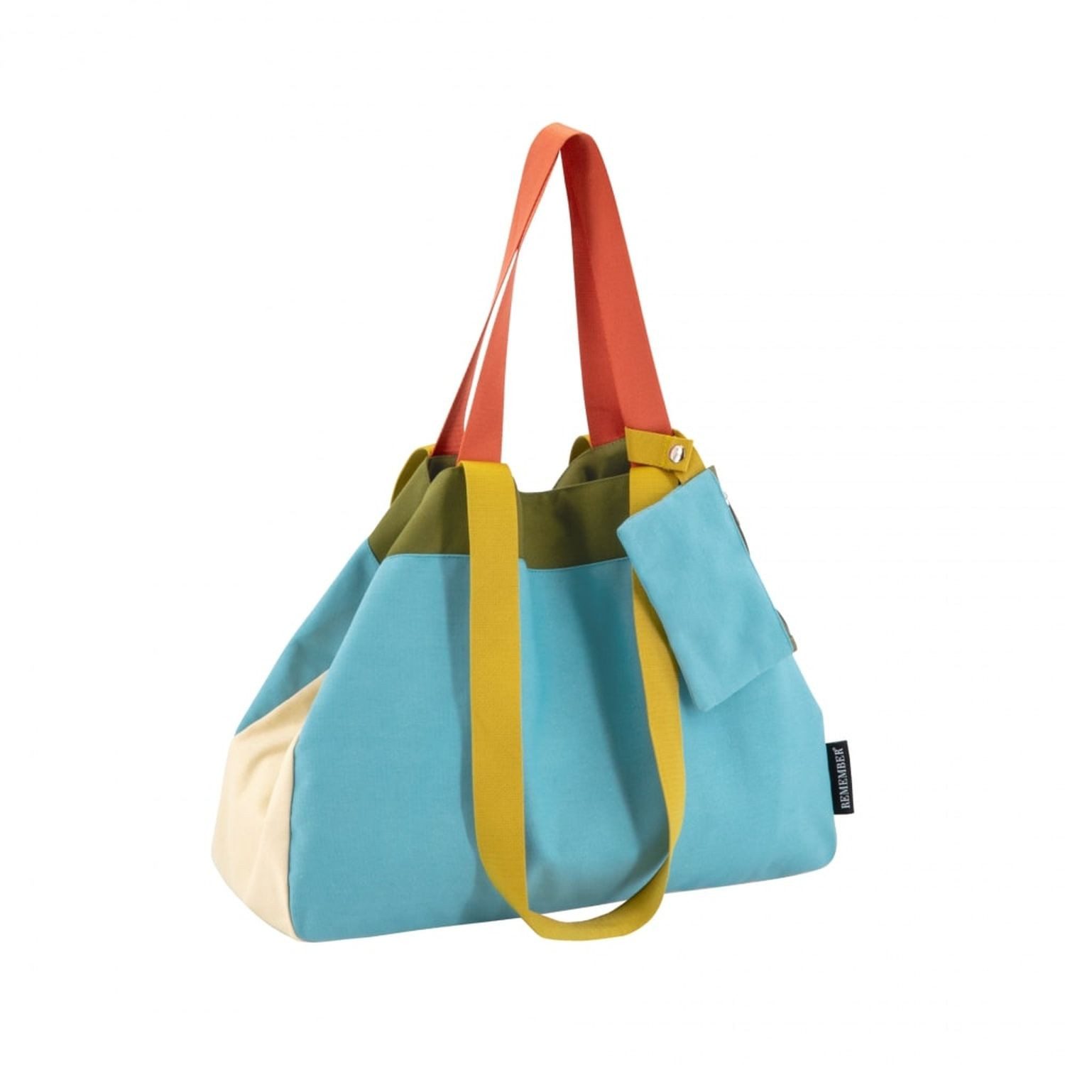 Remember Reisetasche Canvas-Tasche Luca