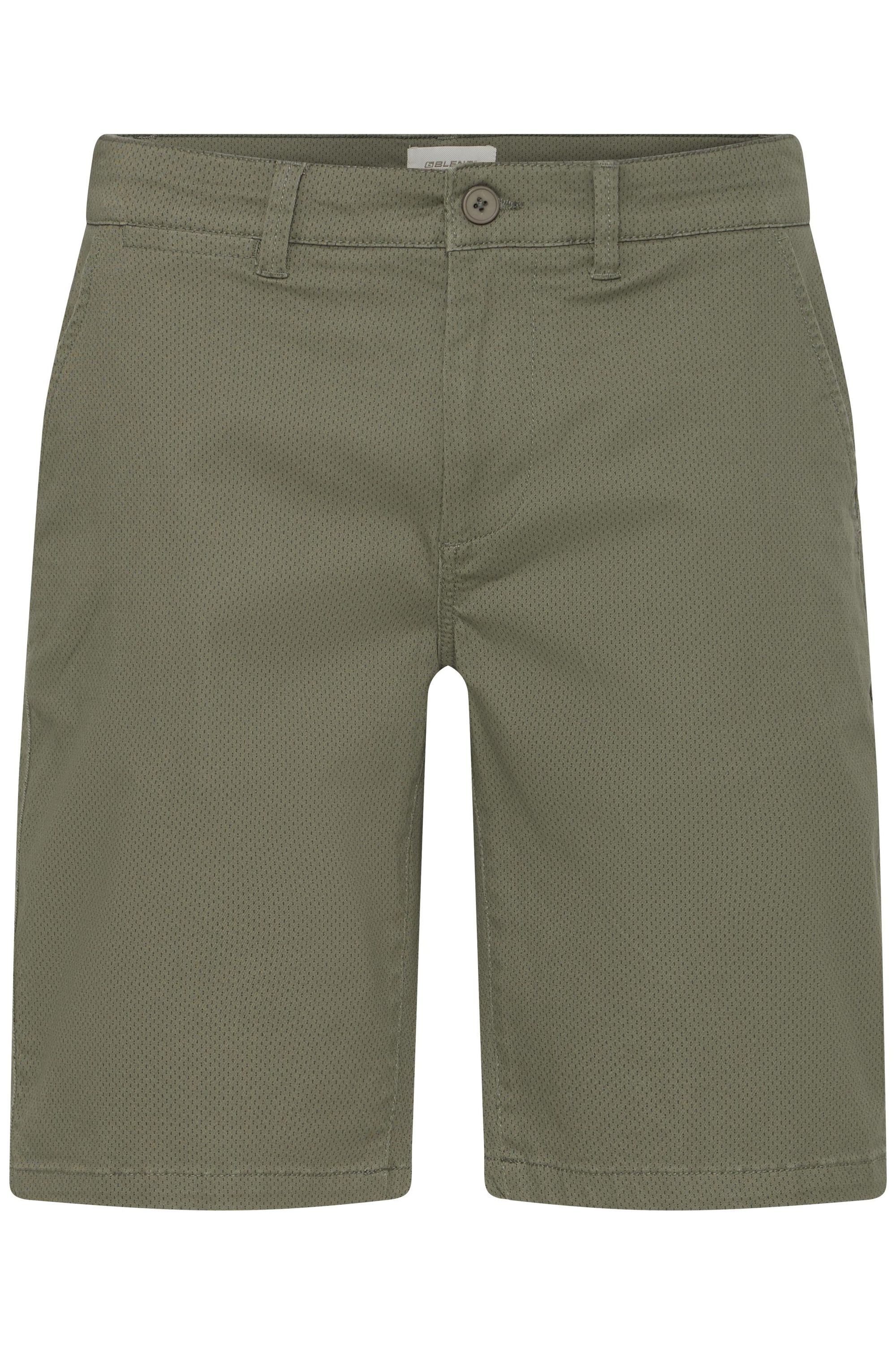 Blend Chinoshorts BHMason Strukturierte Chinoshorts mit Gürtelschlaufen – Bild 2 von 5