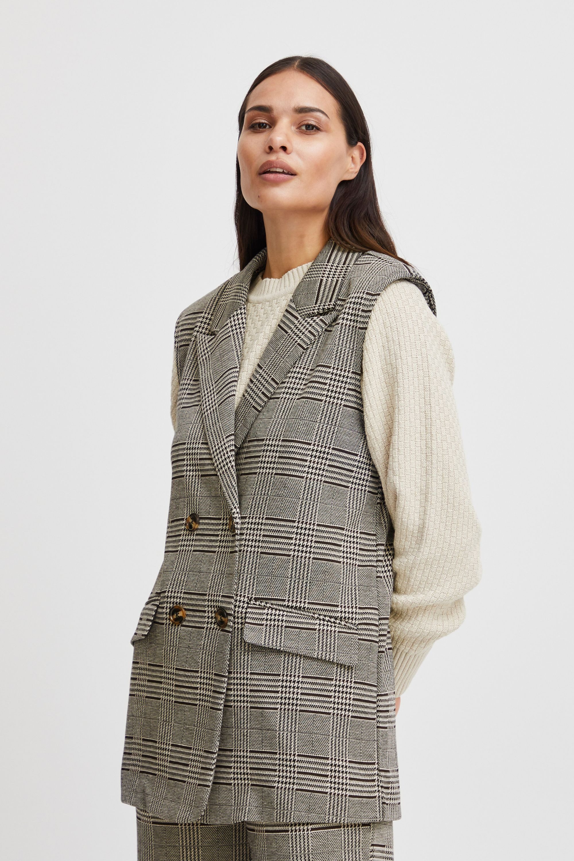 Longweste BYROWAN VEST - 20813580