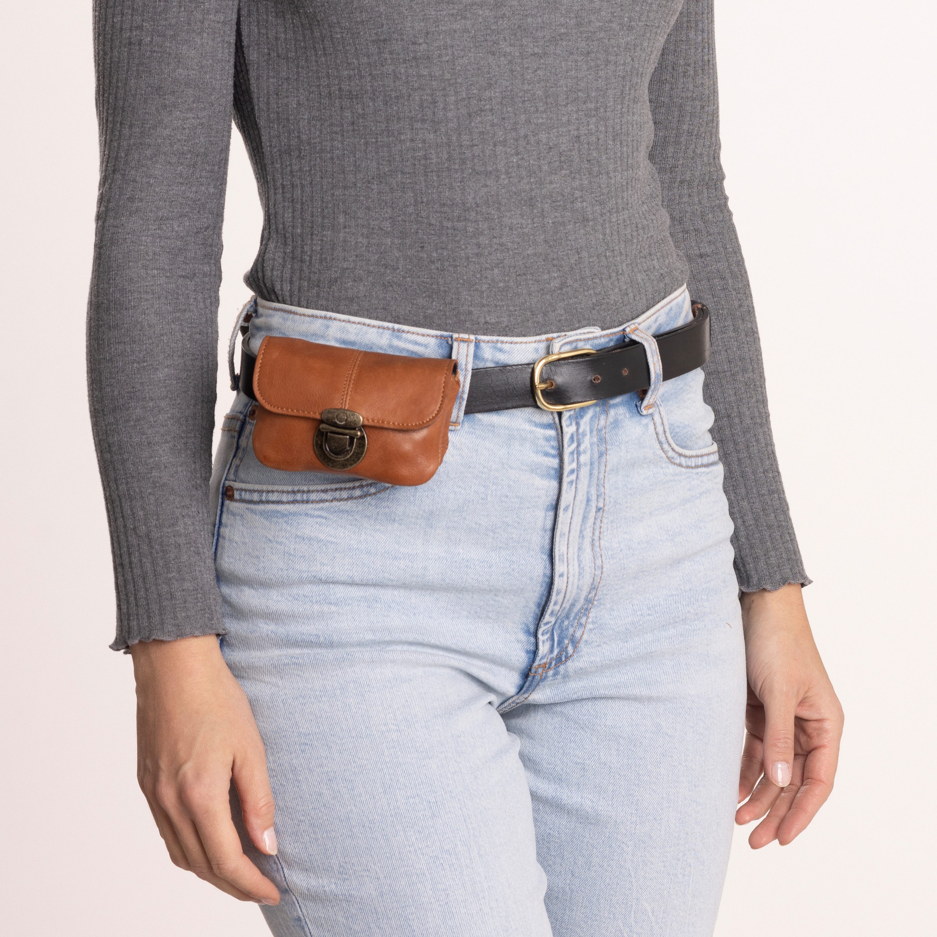 Gusti Leder Gürteltasche Gusti Leder Gürteltasche günstig online kaufen