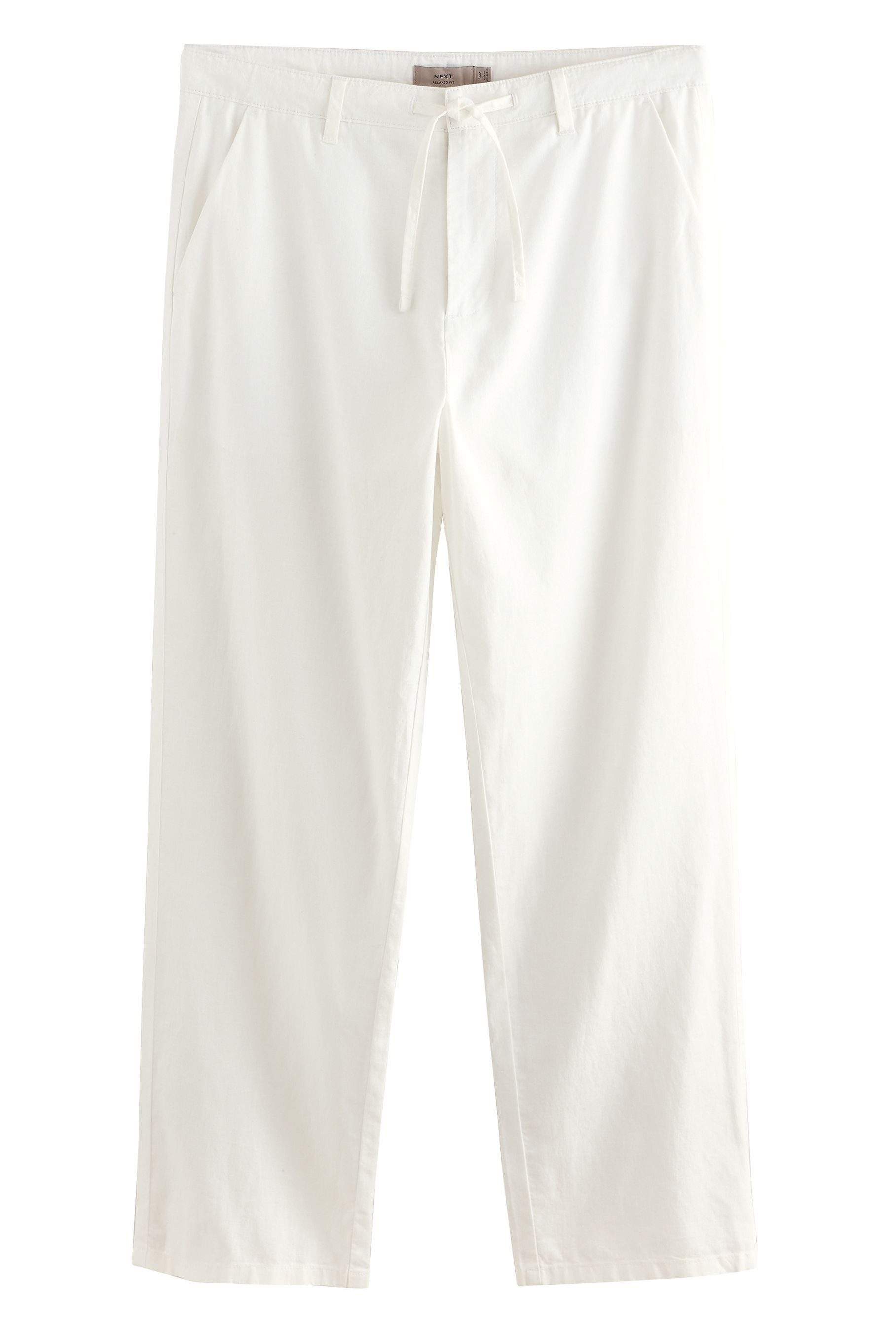 Next Chinohose Relaxed Fit Hose aus günstig online kaufen