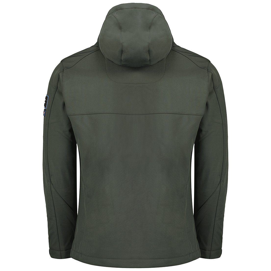 Geographical Norway Softshelljacke Herren – leichte wasserabweisende Überga günstig online kaufen