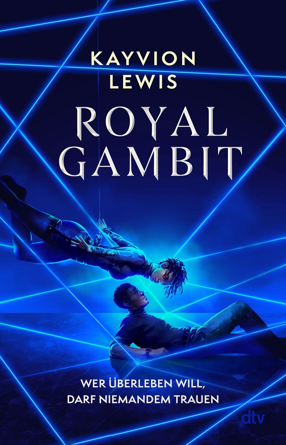 Royal Gambit / Kayvion Lewis