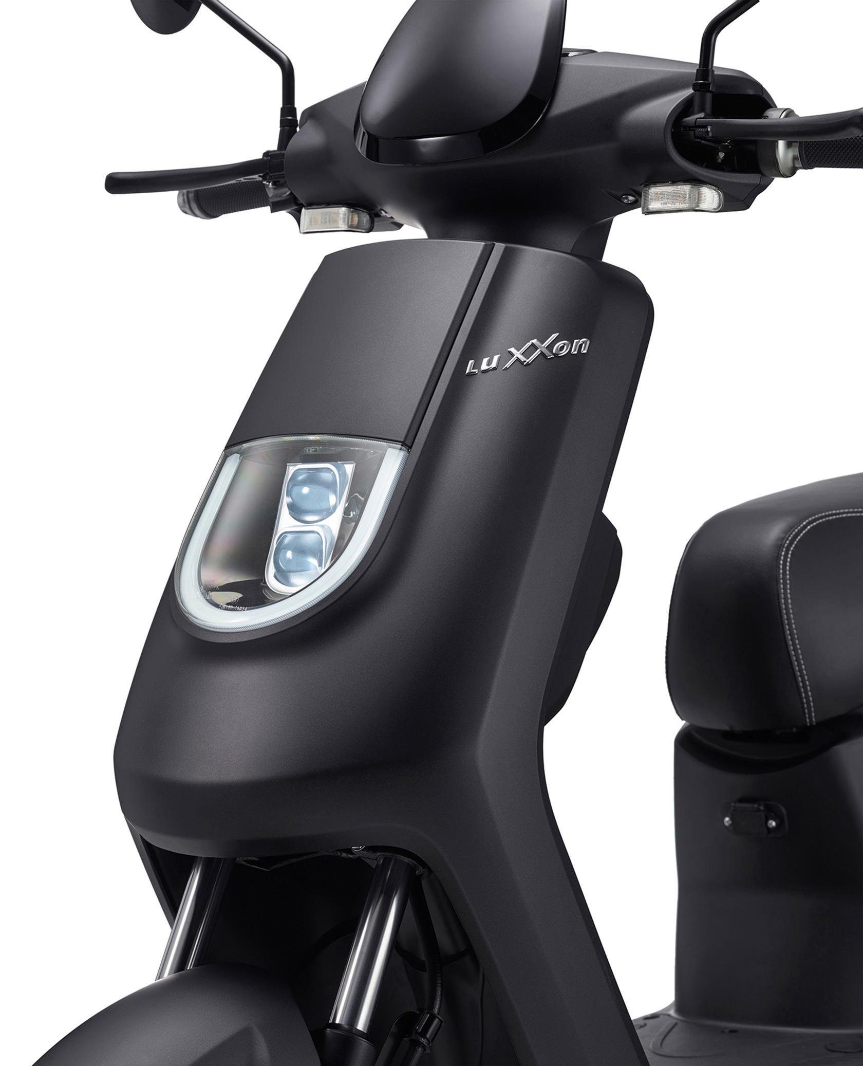 Luxxon E-Motorroller E2000LI S 25 25 km/h, km/h