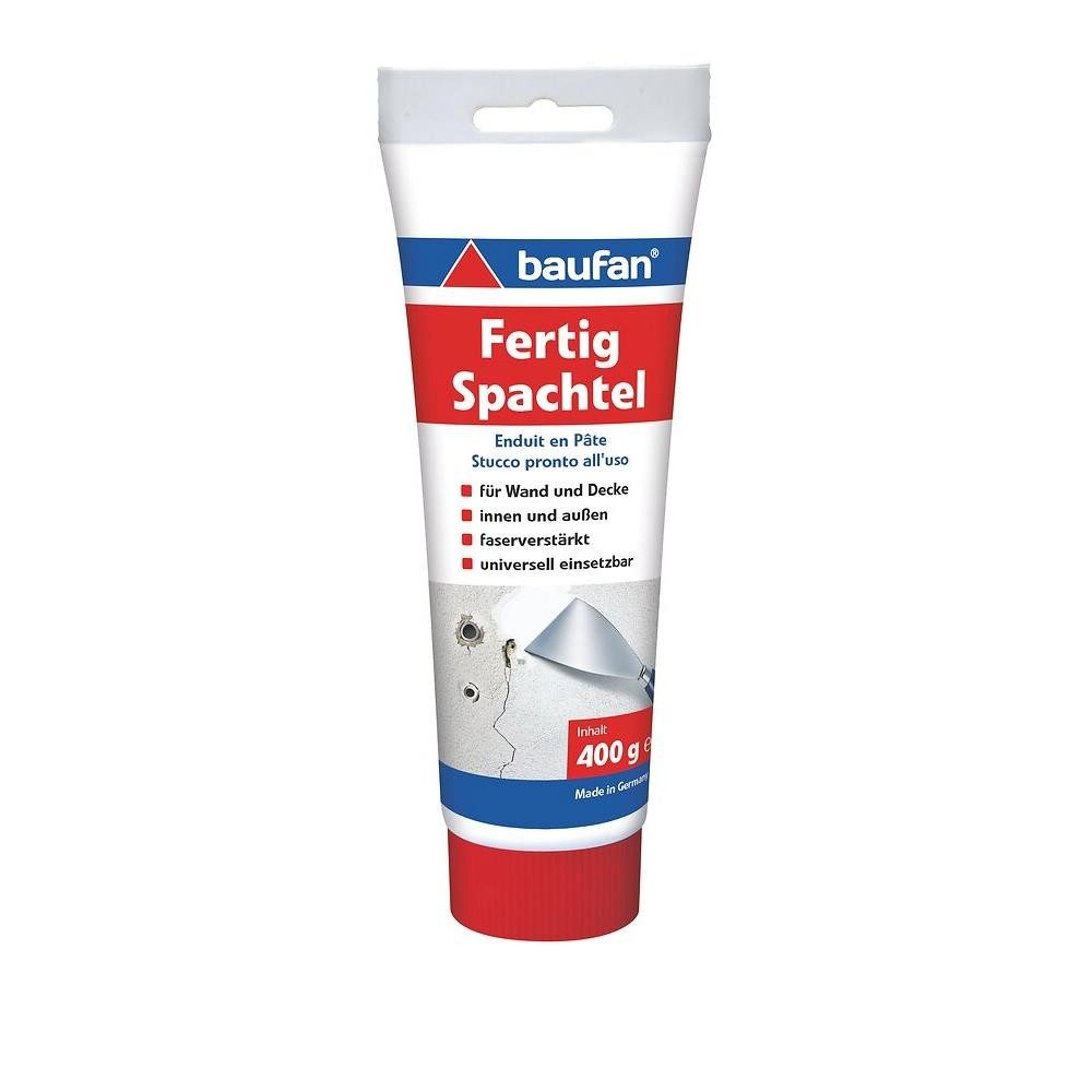 baufan® Spachtelmasse Fertig-Spachtel 400g gebrauchsfertig mit günstig online kaufen