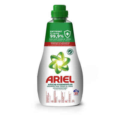 ARIEL Ariel Wäsche-Hygienespüler 1L - Bekämpft schlechte Gerüche (1er Pack) Spezialwaschmittel