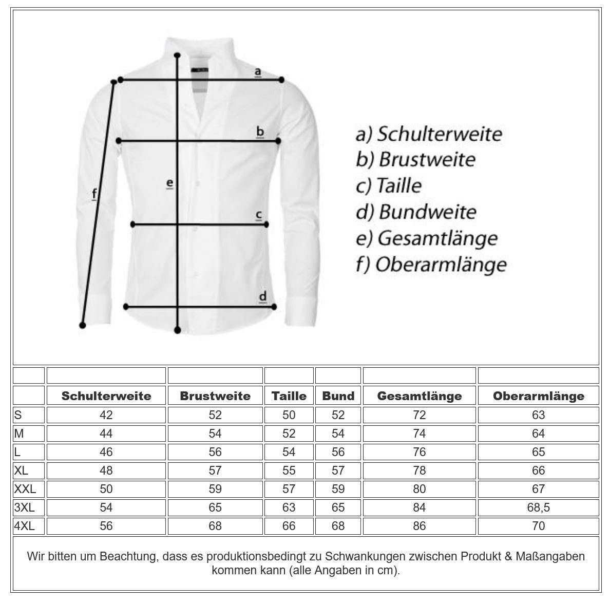 CARISMA Langarmhemd Herren Leinen Baumwoll Mix Casual Hemd 8529 Regular Button-Down-Kragen Langarm Uni