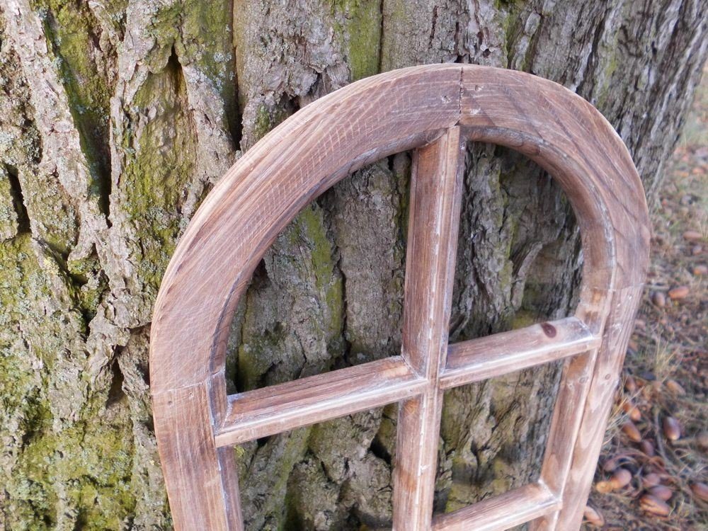 Deko-Impression Wanddekoobjekt Dekofenster Sprossenfenster Dekorahmen halbr günstig online kaufen