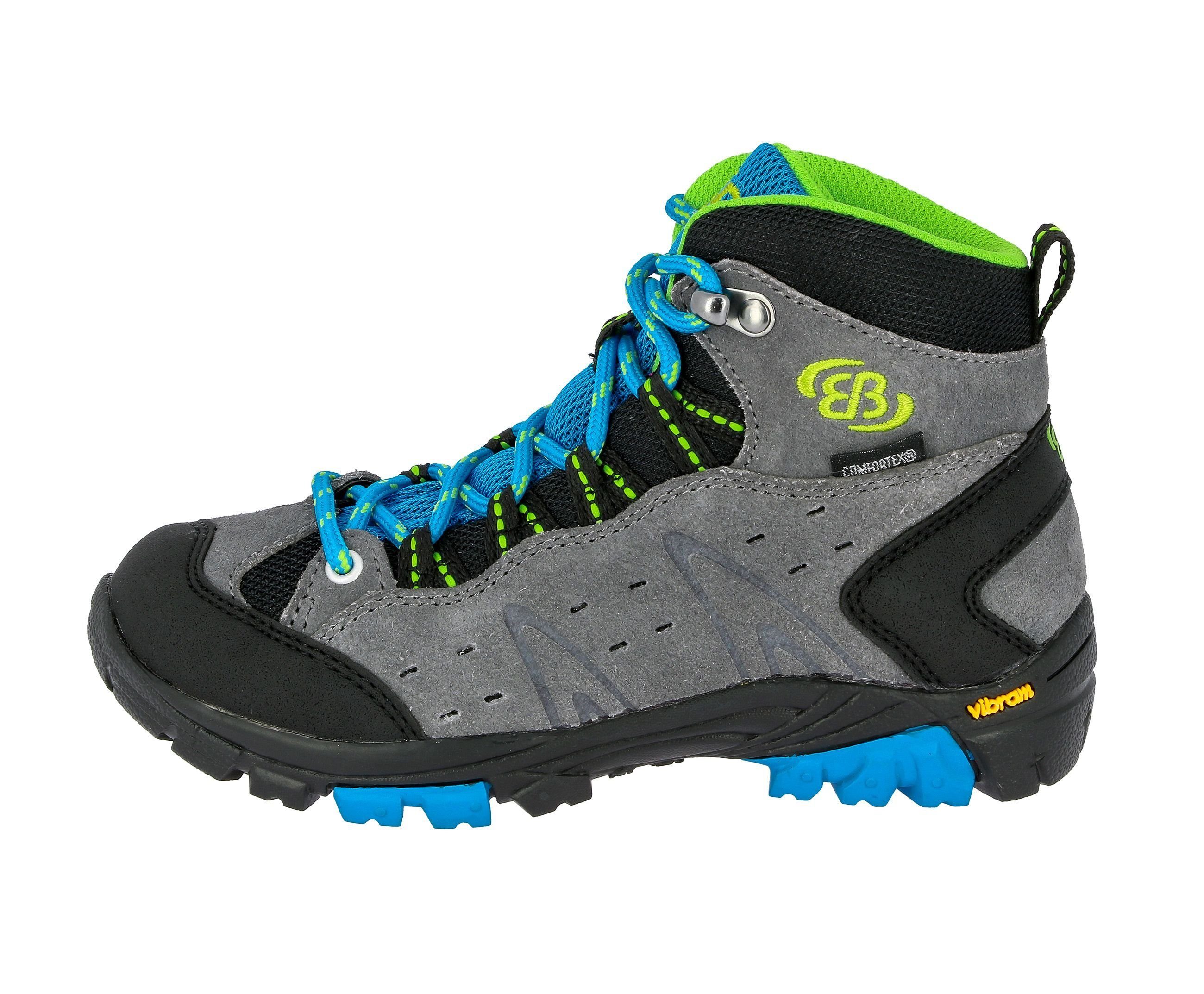 BRÜTTING Outdoorstiefel Mount Bona High Kids Outdoorschuh