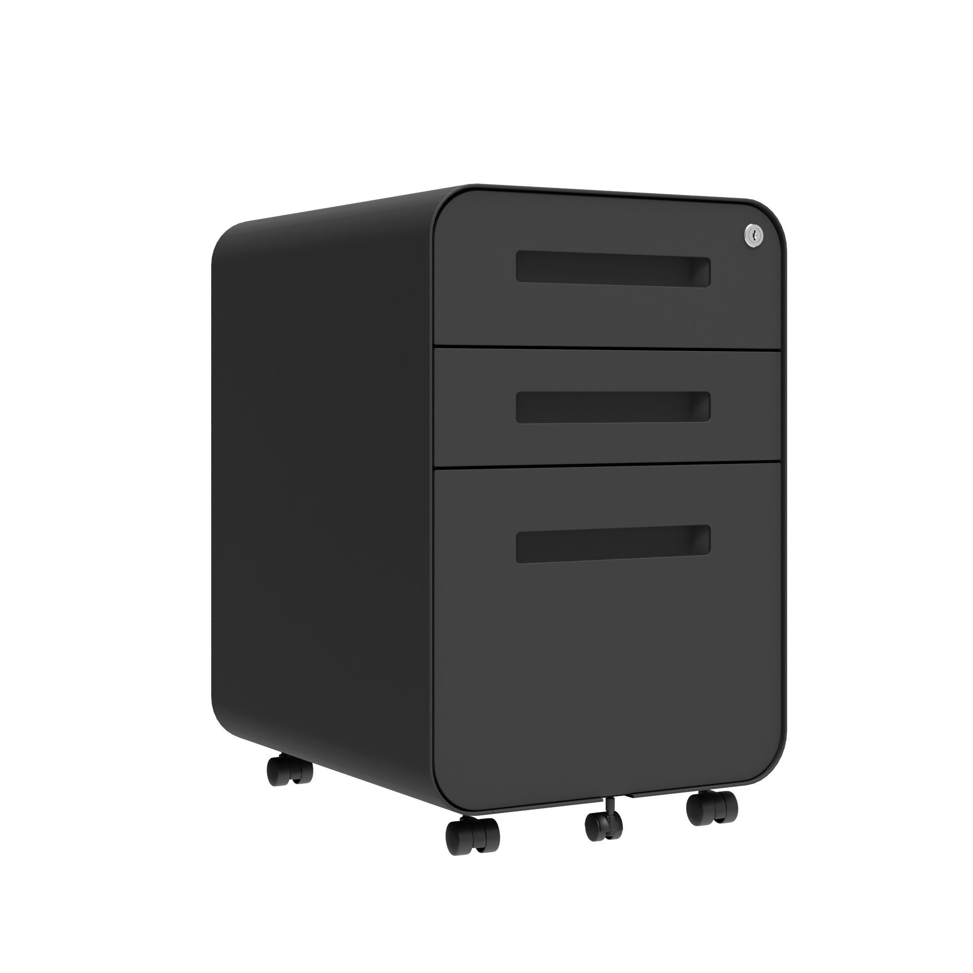 Super Solu Rollcontainer Metall Aktenschrank mit günstig online kaufen