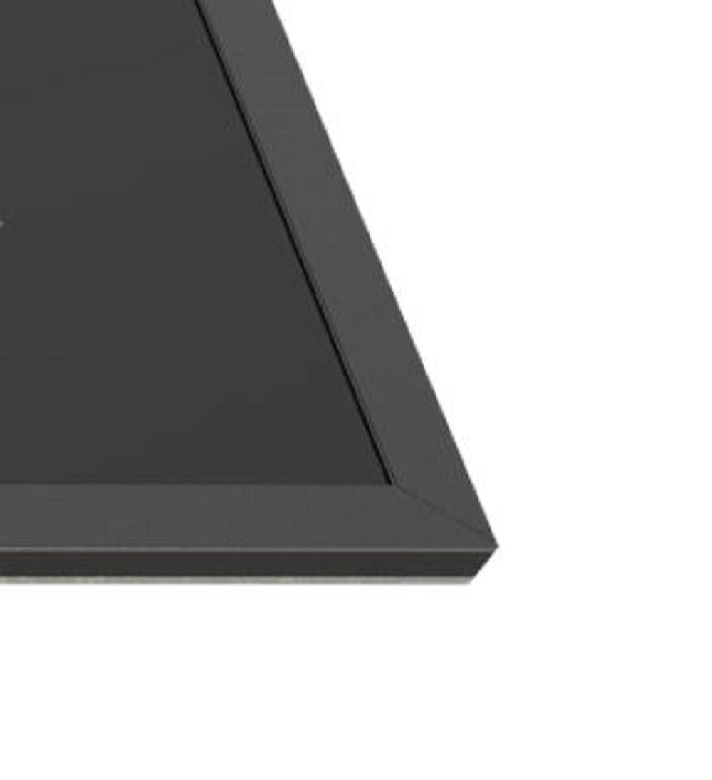 Berbel Montagezubehör Kochfeldrahmen Mattschwarz BKF 1100059