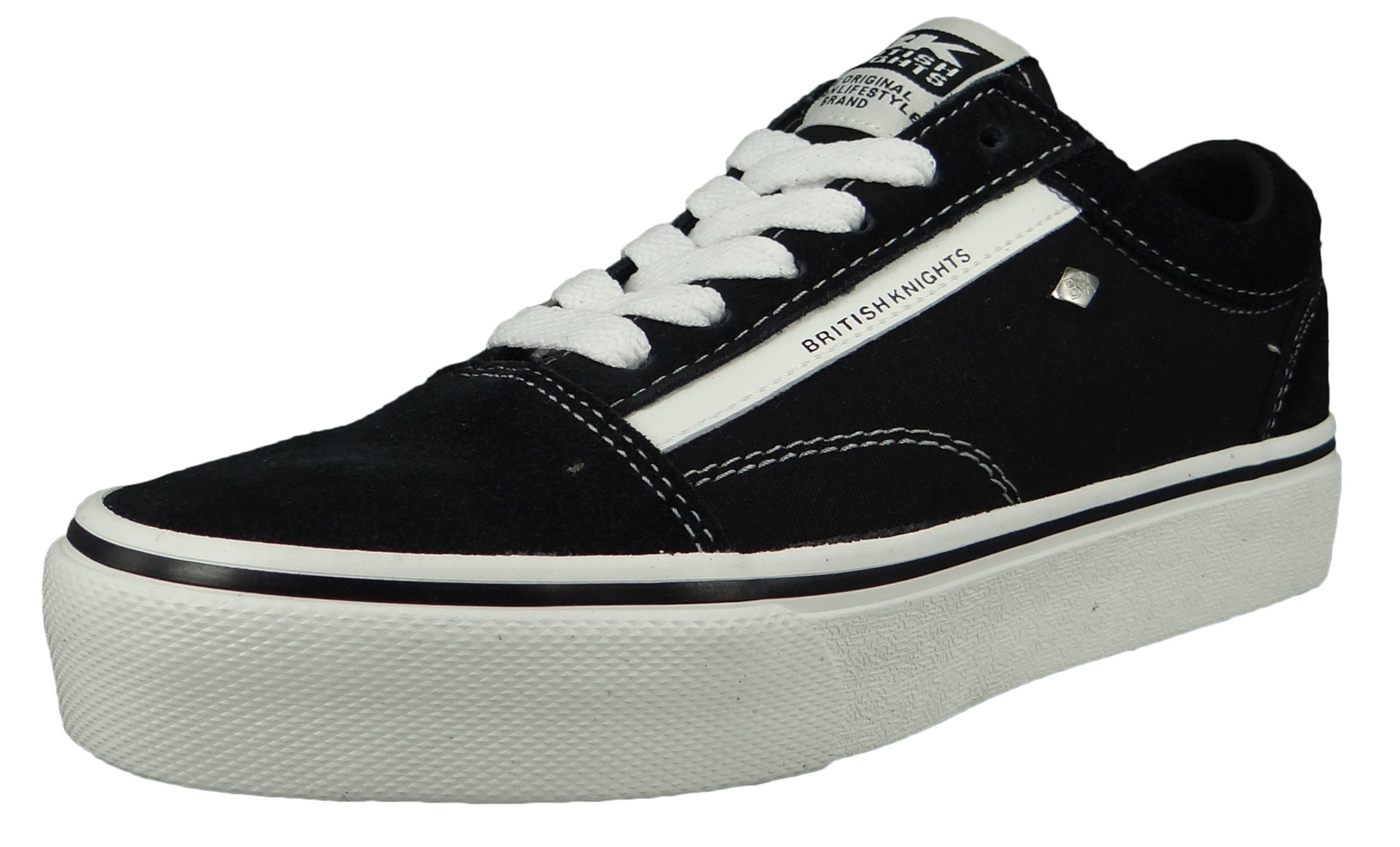 British Knights Fille Mack Platform Basket