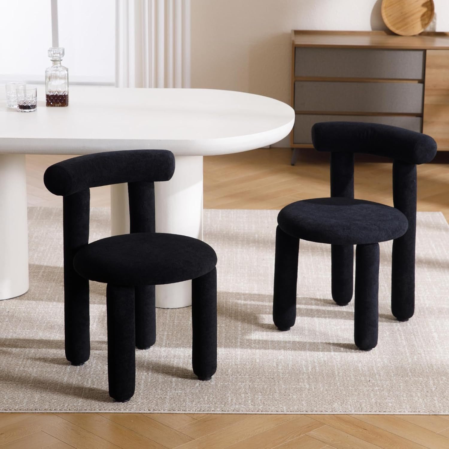 CHAIRUS Esszimmerstuhl 2er Set Moderne Akzentstühle günstig online kaufen