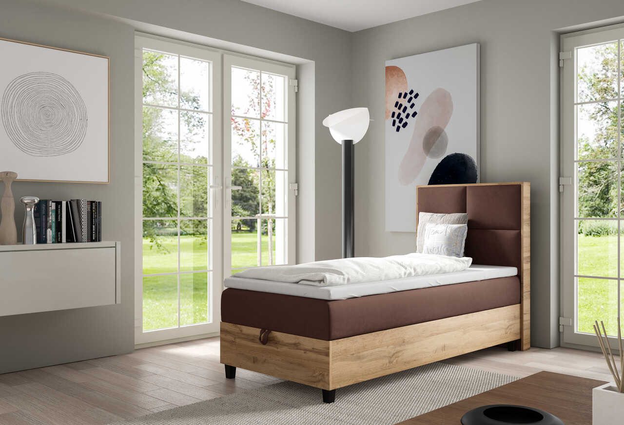 Best for Home Boxspringbett mit Bettkasten günstig online kaufen
