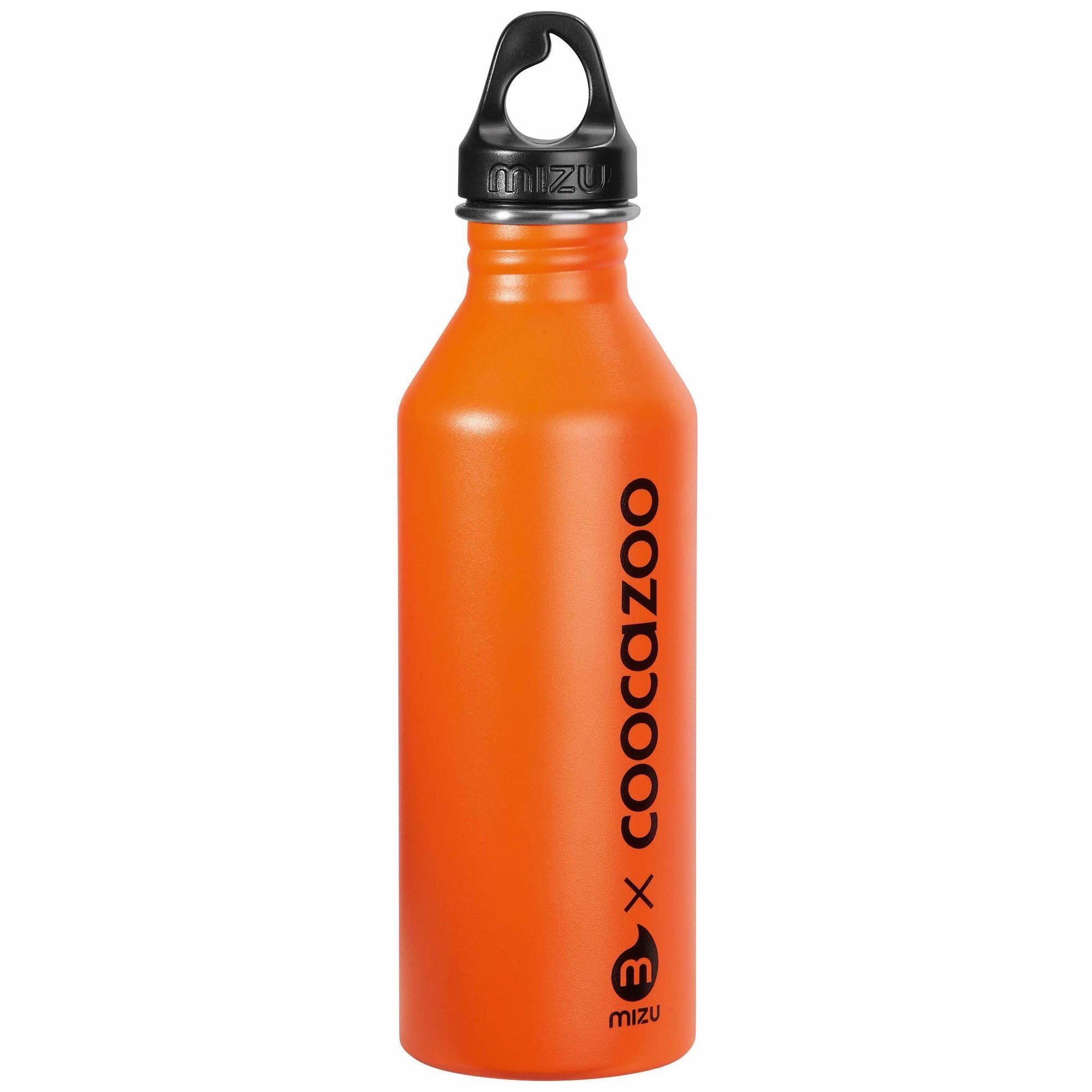 coocazoo orange Trinkflasche