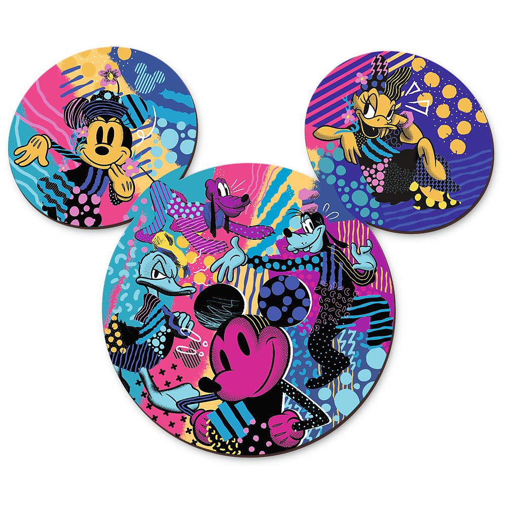 Trefl Puzzle Disney Mickey Mouse 500+5 günstig online kaufen