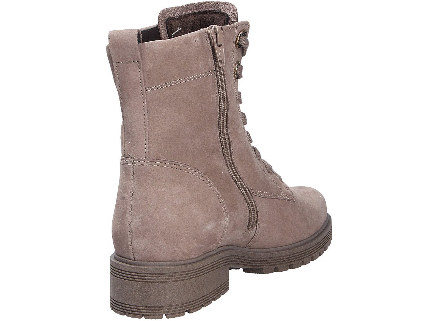 Gabor Gabor Damen Stiefelette beige Größe Schnürstiefel