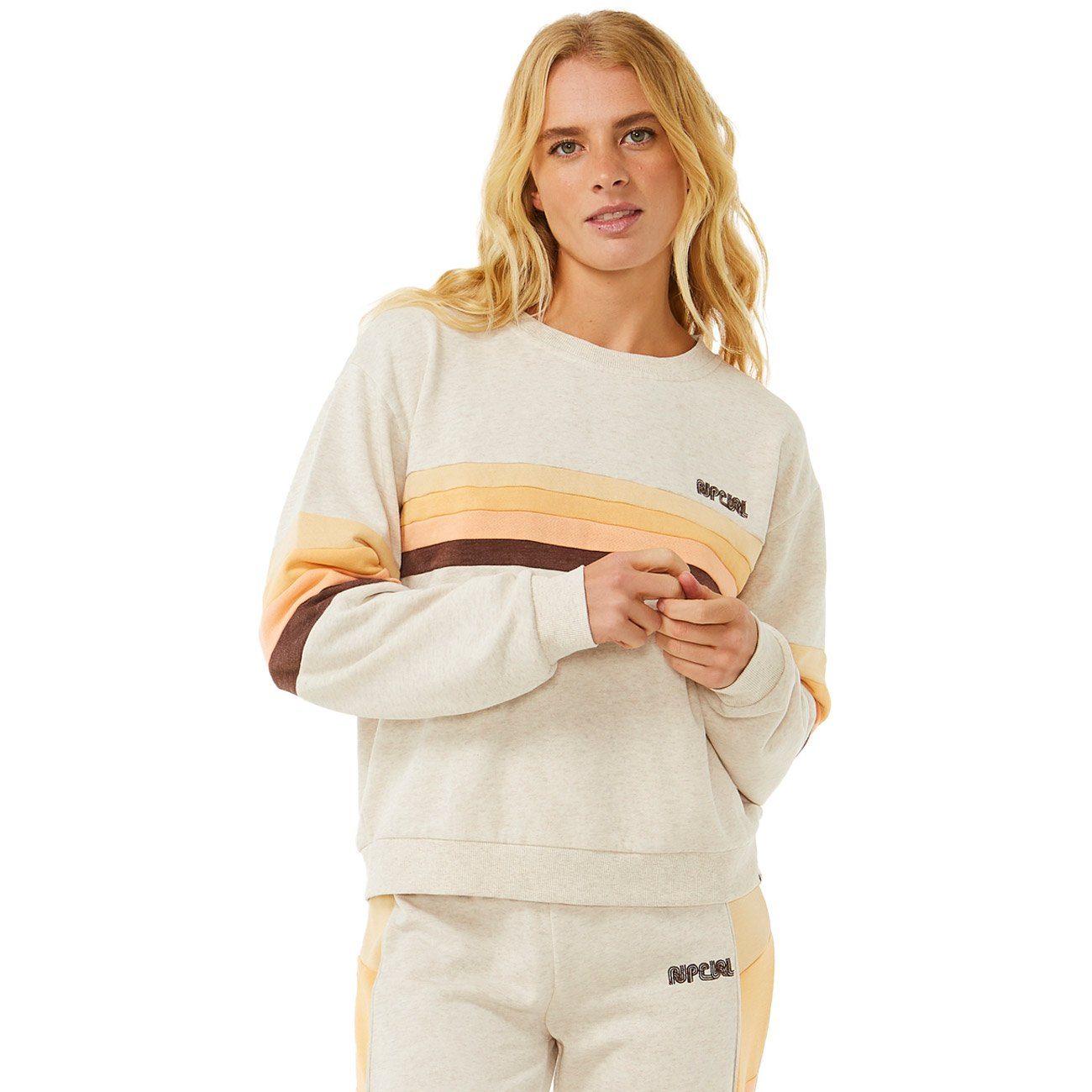 Rip Curl Sweatshirt SURF REVIVAL PANELLED SURF REVIVAL PANELLED