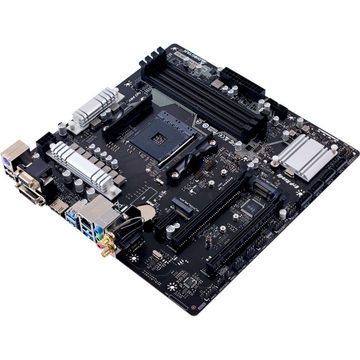 Biostar B550MX/E PRO Mainboard