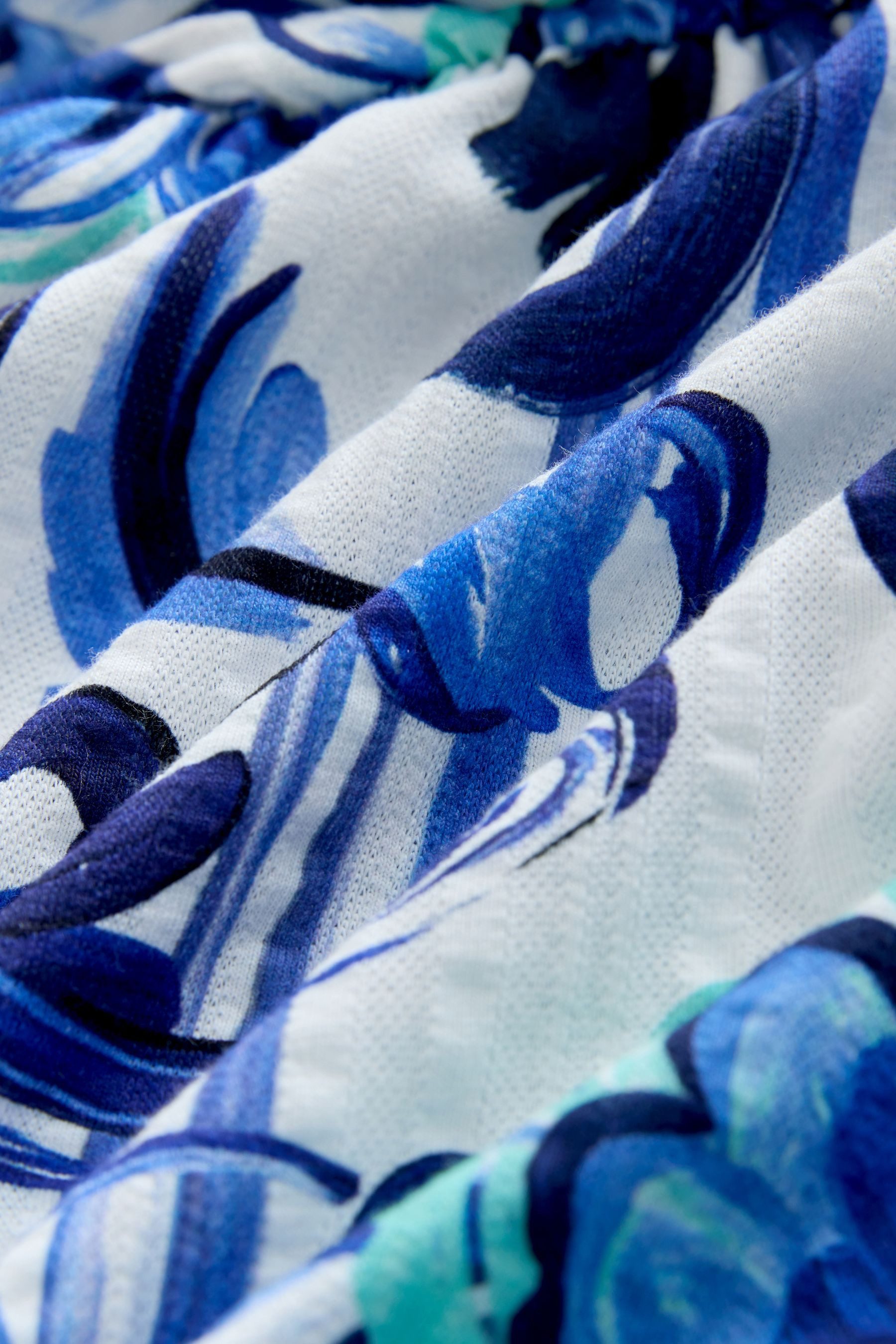 Next Playsuit Bandeau-Playsuit aus Jersey (1-tlg) günstig online kaufen