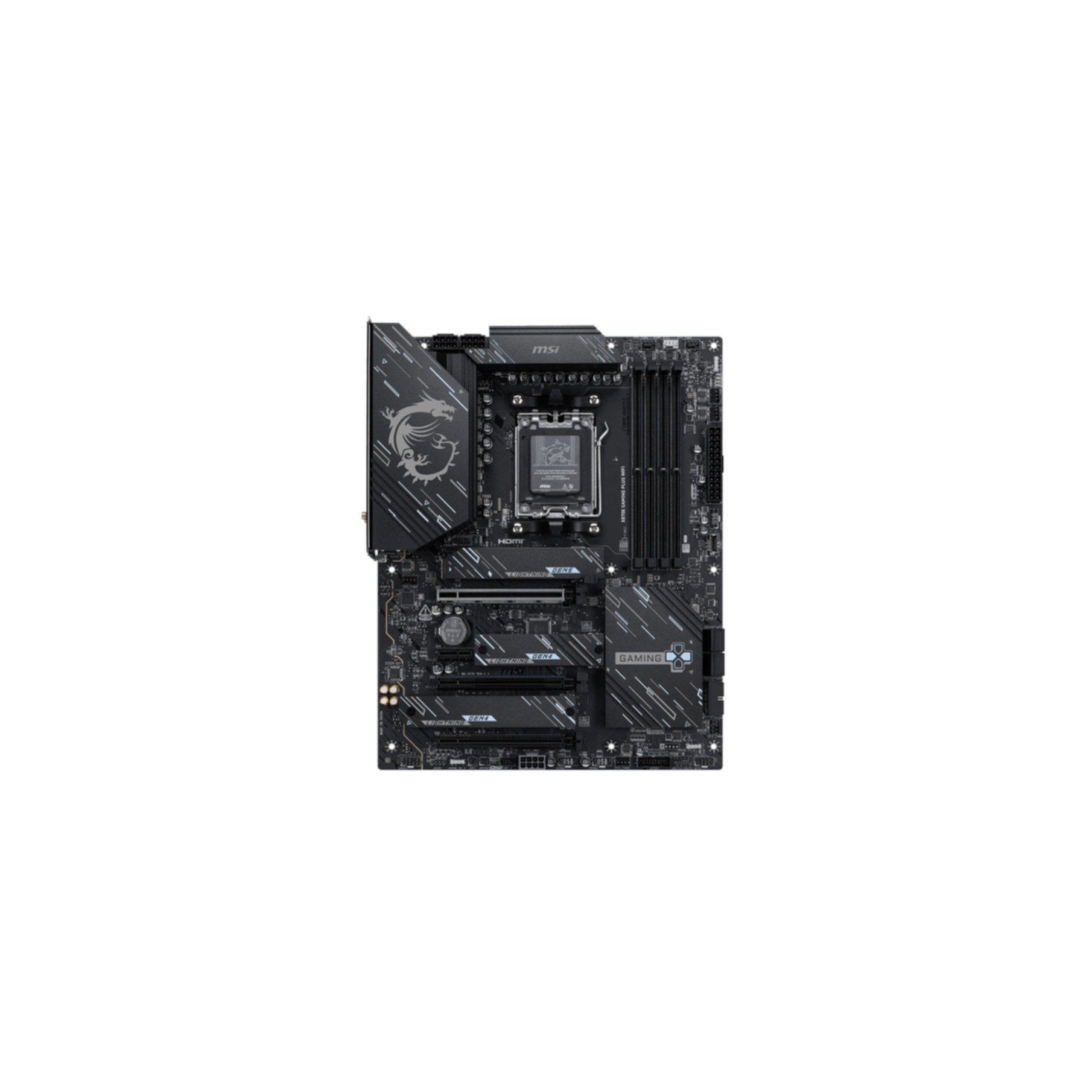 MSI X870E GAMING PLUS WIFI Mainboard